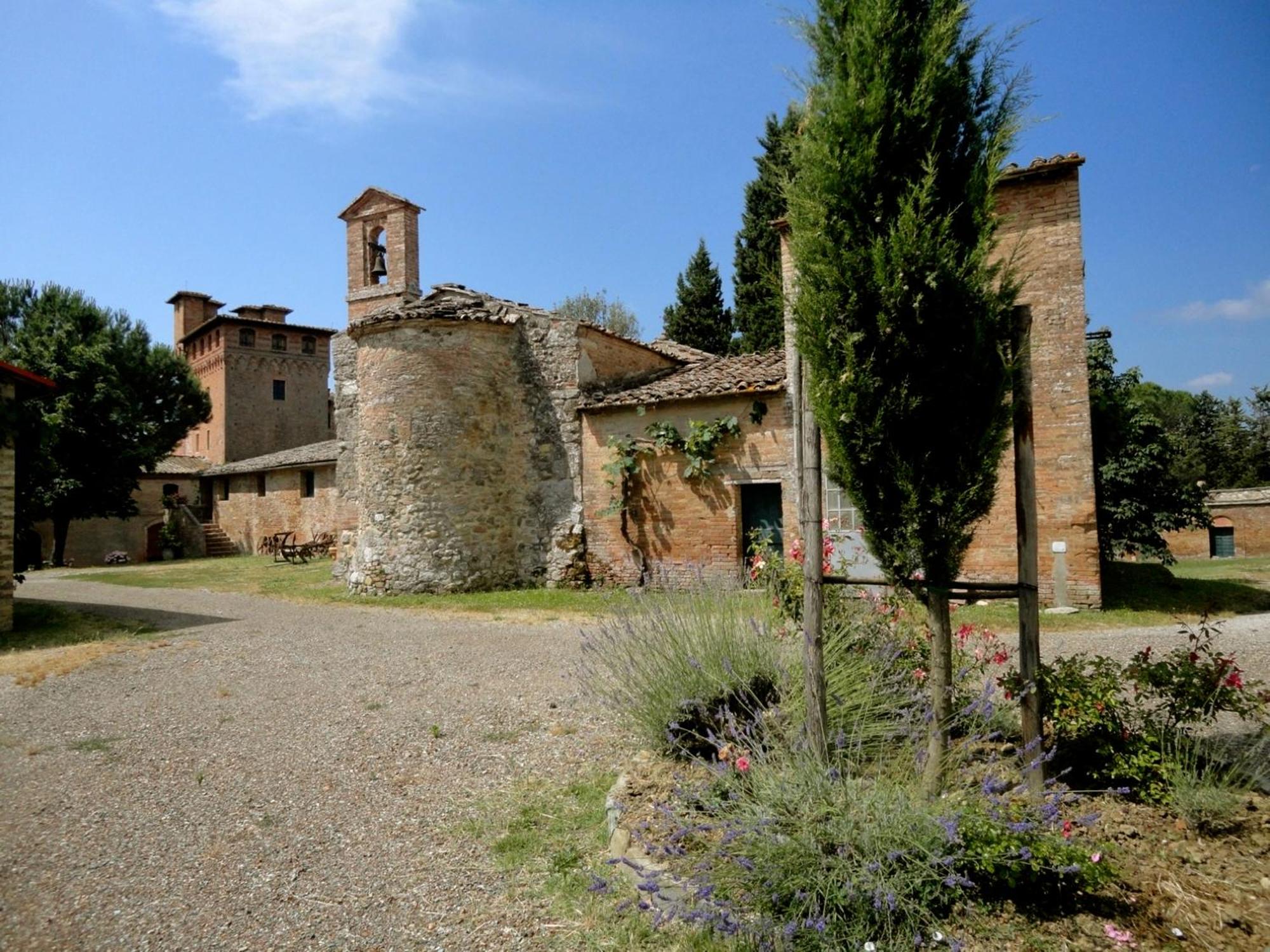 Castello di San Fabiano