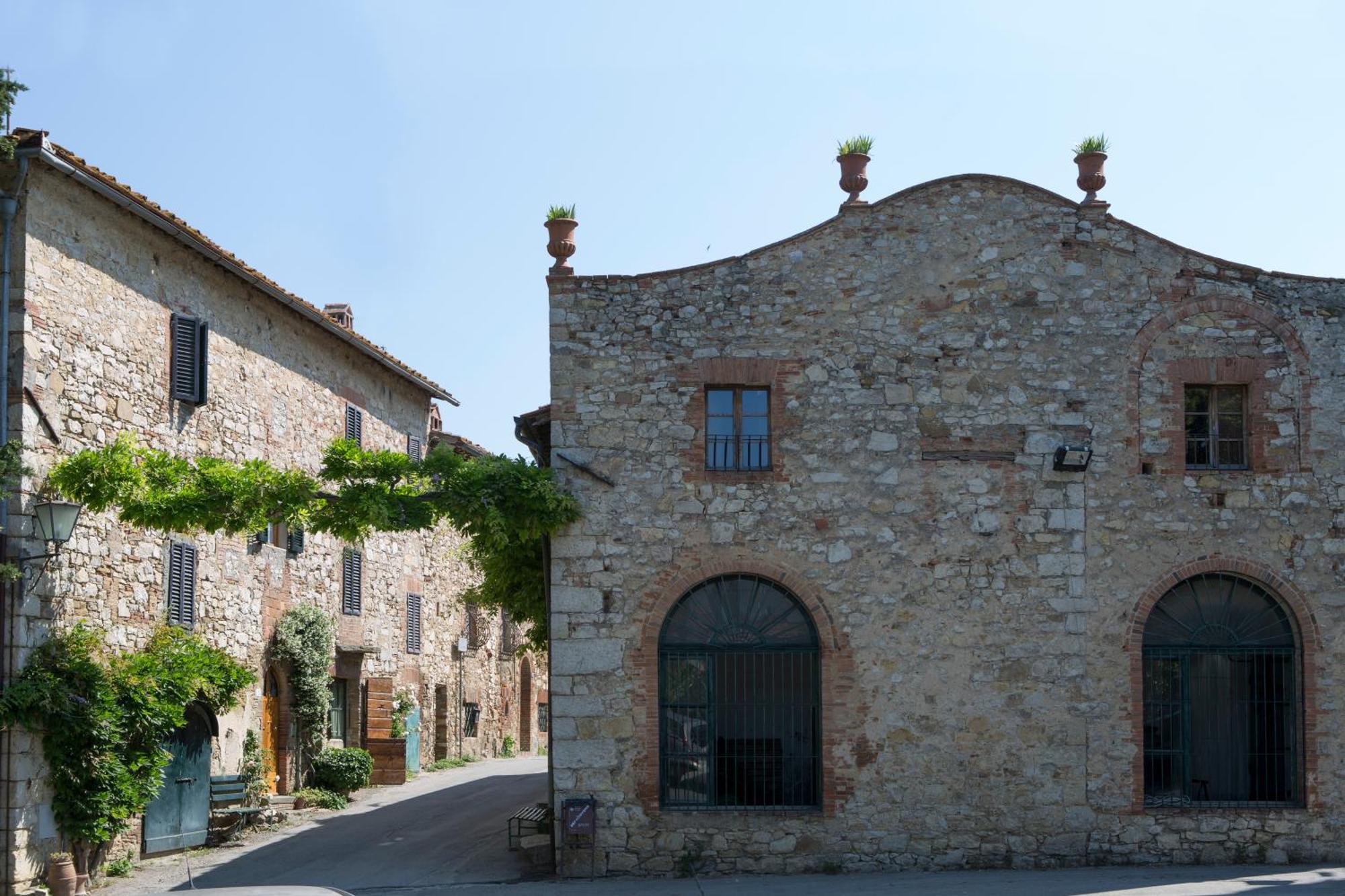 Castello di Fonterutoli