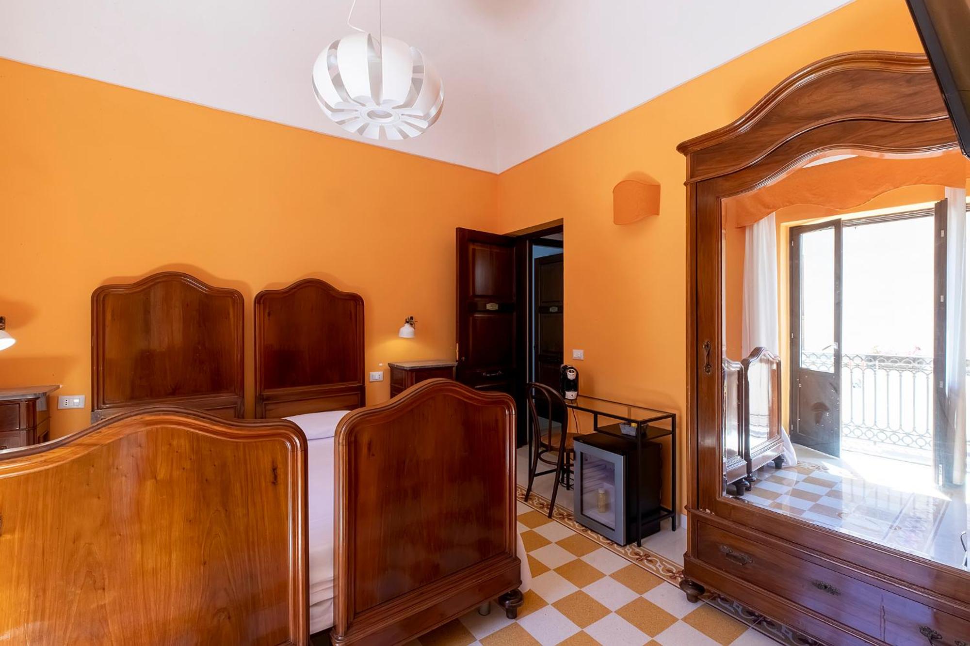 Dimora La Torre Room