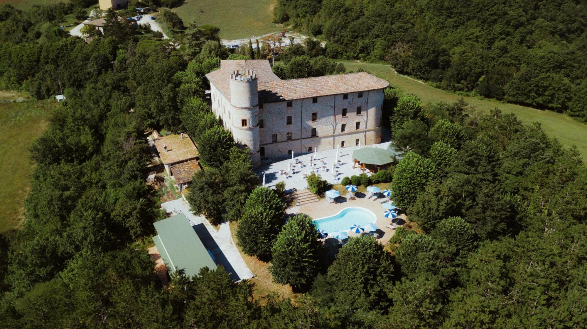 Castello di Baccaresca