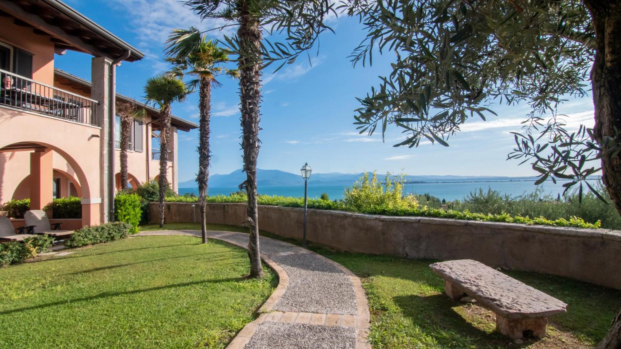 Castello Belvedere Di Desenzano Del Garda