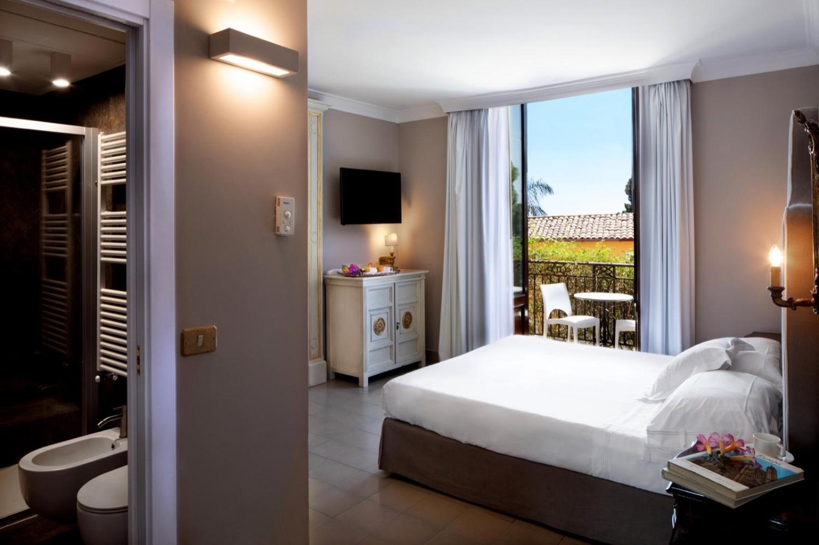 Hotel Villa Taormina