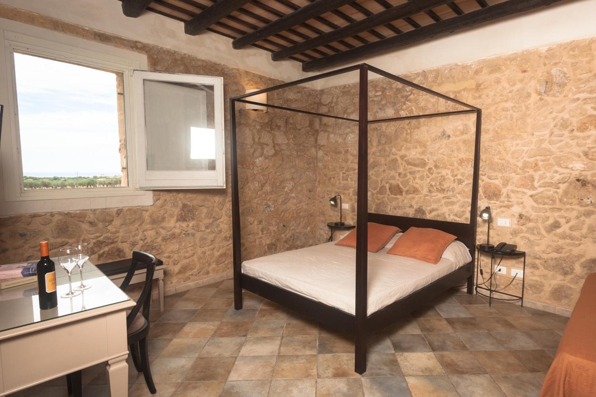 Agriturismo Baglio Donnafranca Wine Resort