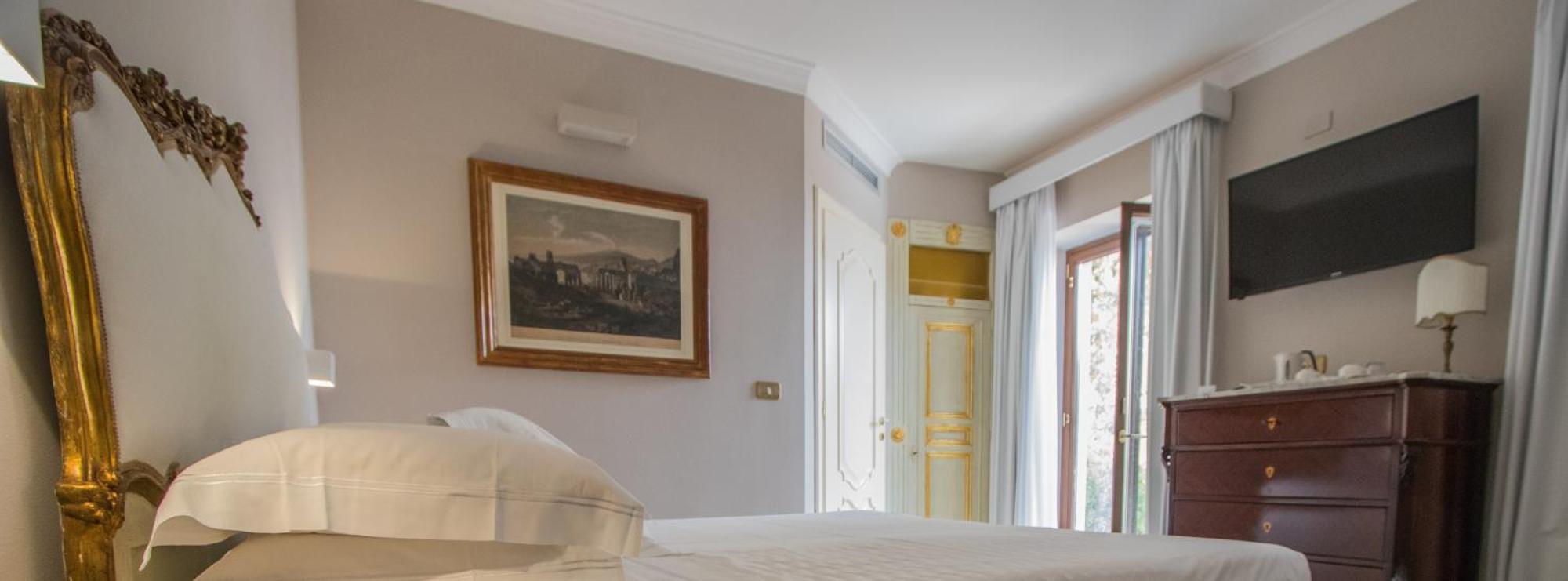Hotel Villa Taormina