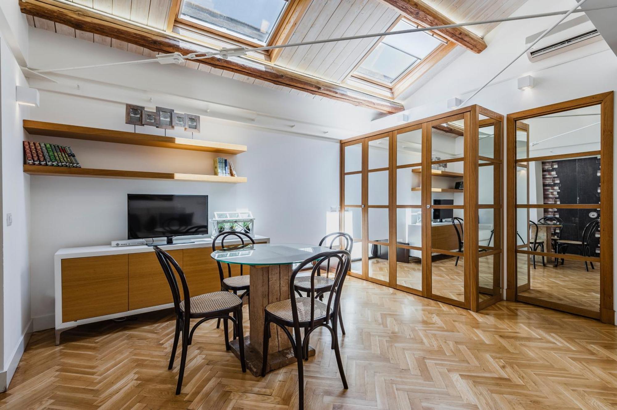 Ferrini Home - Via Monte Sant'Agata