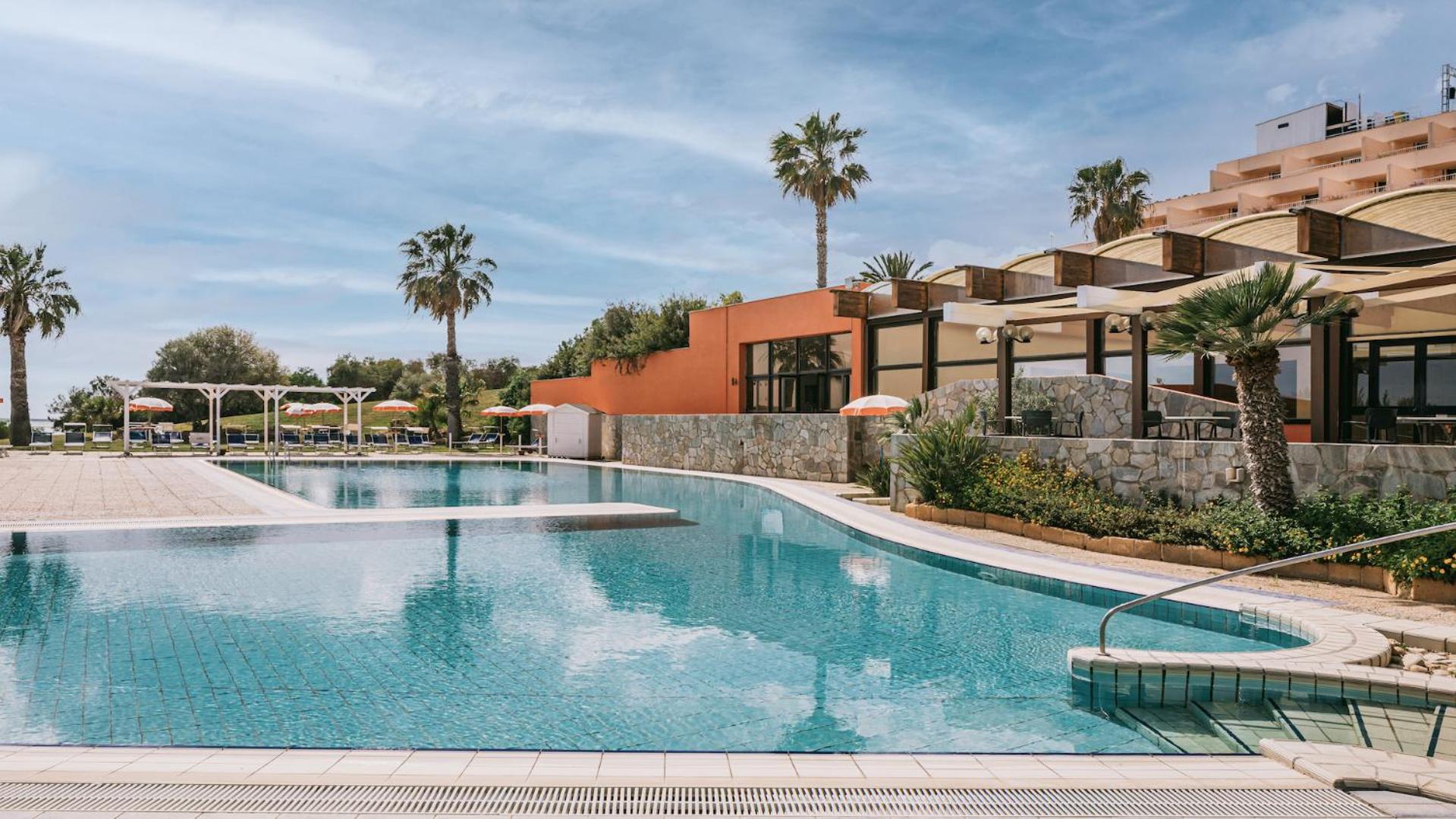 Mangia's Torre Del Barone Resort & SPA