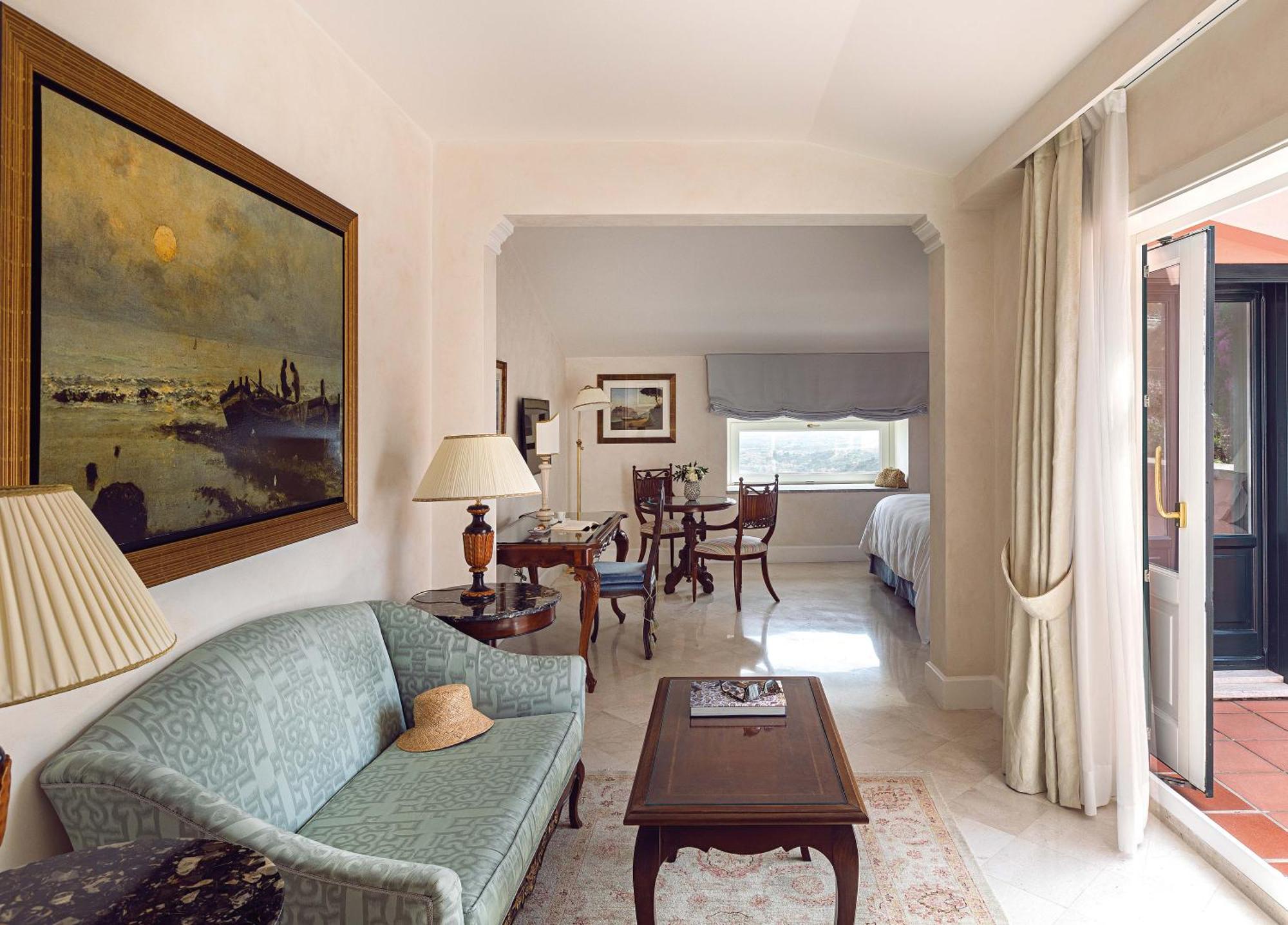 Grand Hotel Timeo, A Belmond Hotel, Taormina