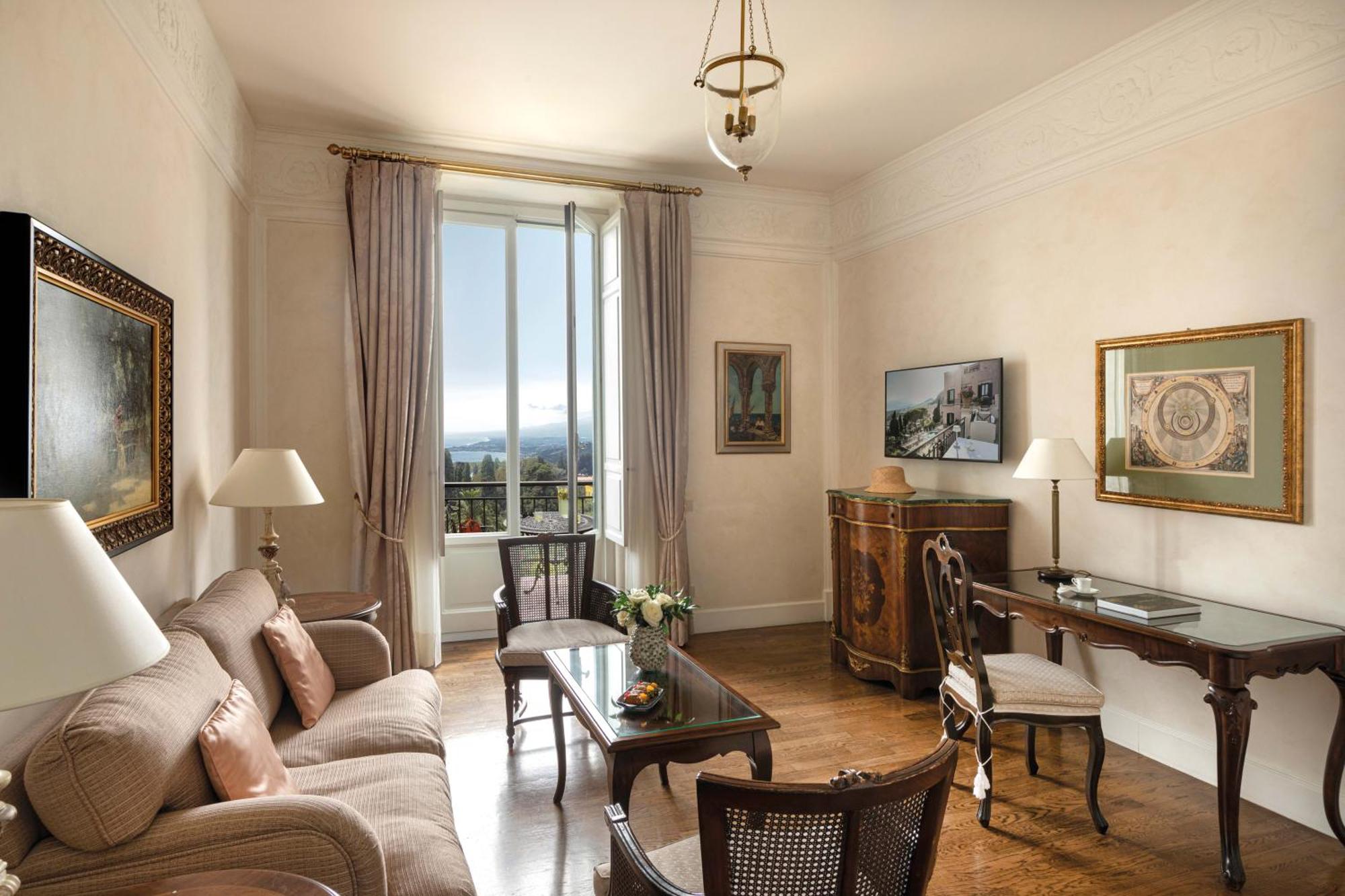 Grand Hotel Timeo, A Belmond Hotel, Taormina