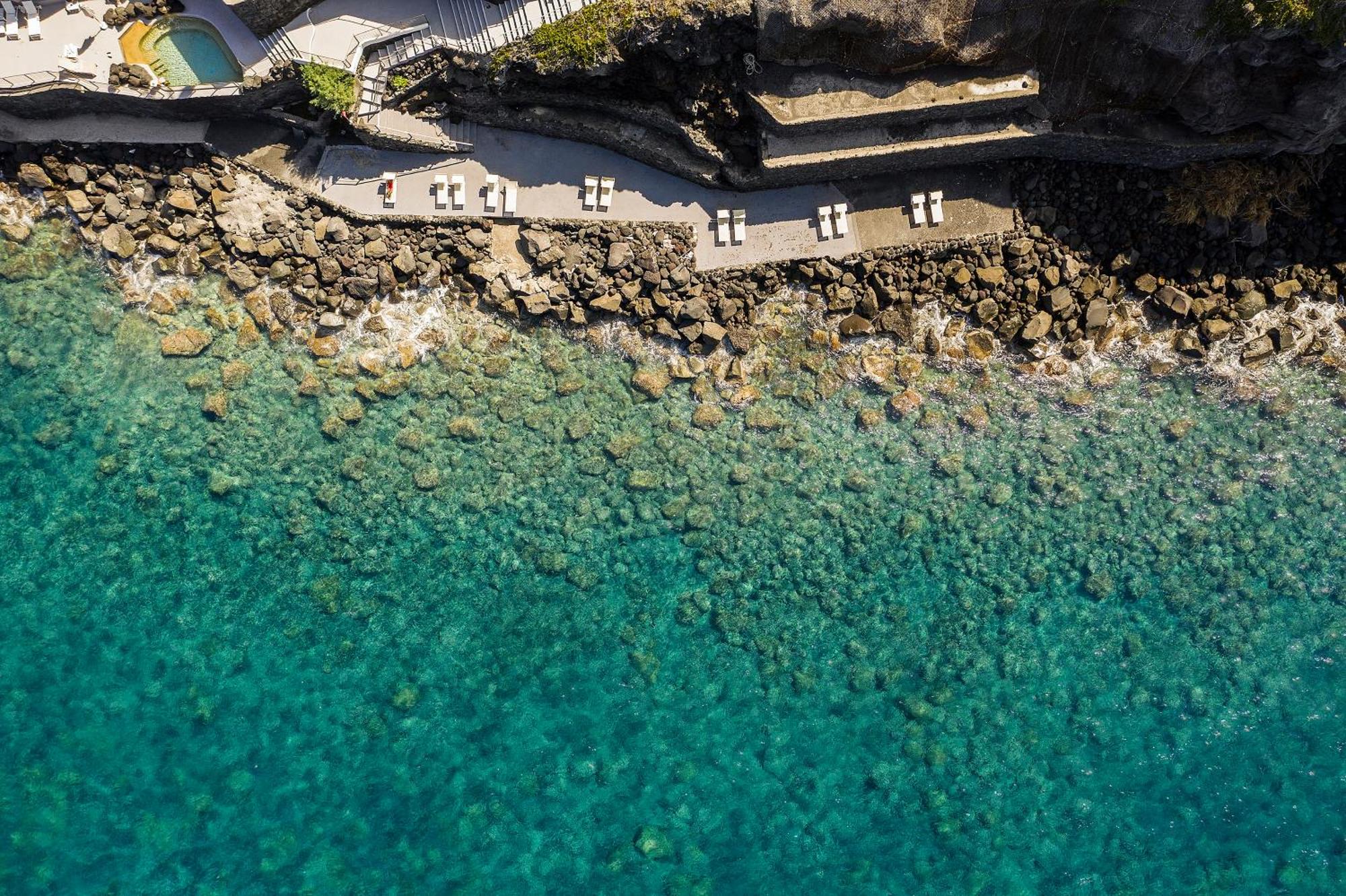 Therasia Resort Sea and SPA - The Leading Hotels of the World