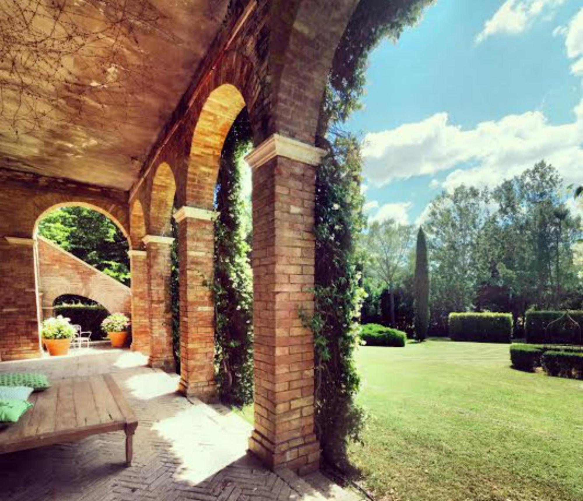 Castello di San Fabiano