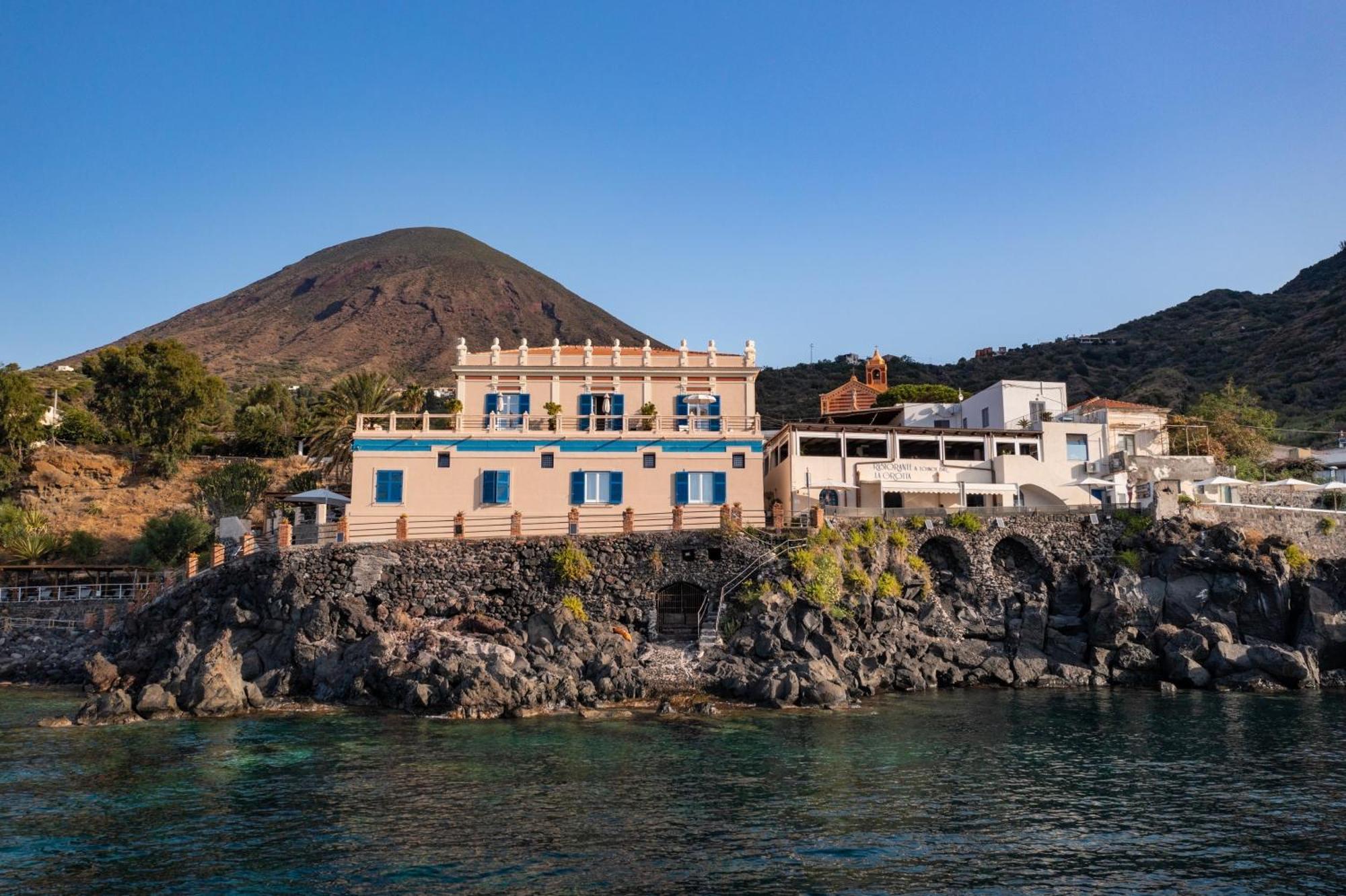 Hotel L'Ariana ISOLE EOLIE - UNA Esperienze