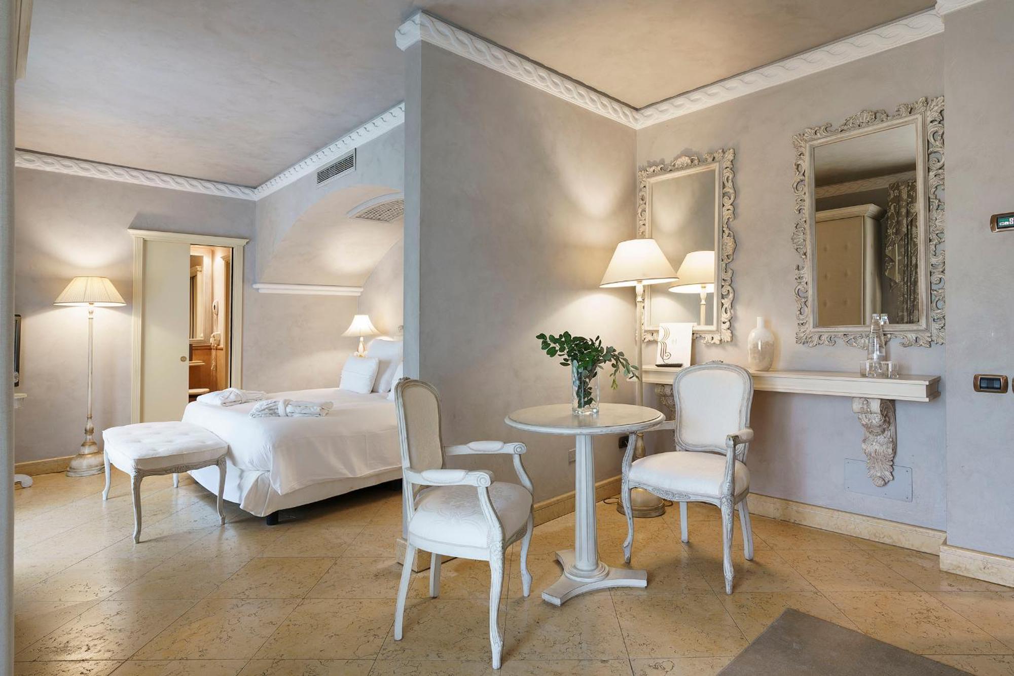Romano Palace Luxury Hotel