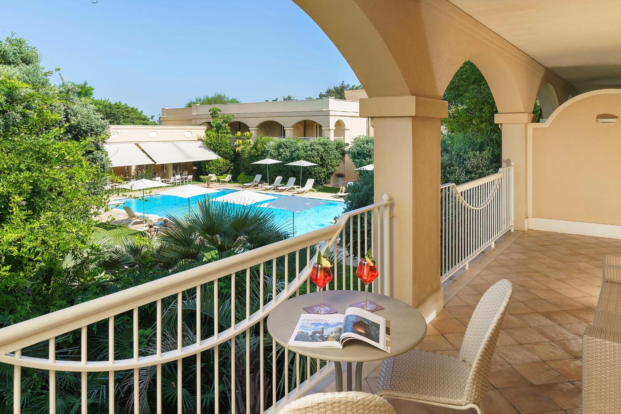 Romano Palace Luxury Hotel