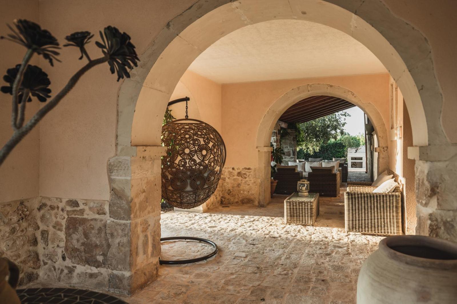 Casa di Melo - Organic Country Hotel