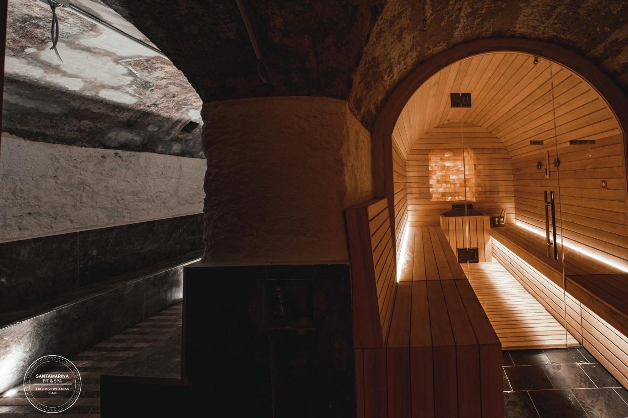 PALAZZO SANTAMARINA Luxury Suite & Spa
