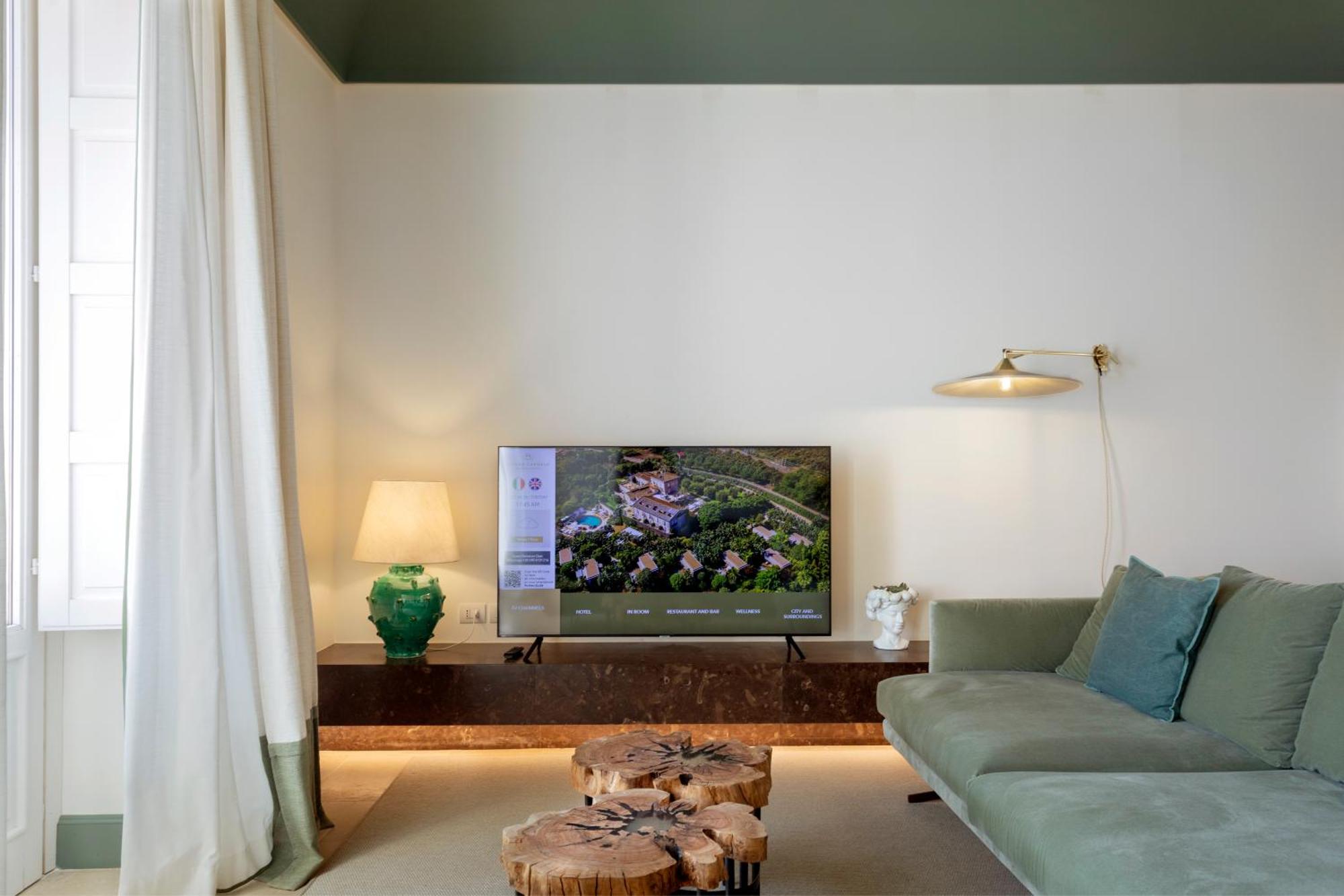 Donna Carmela Resort & Lodges