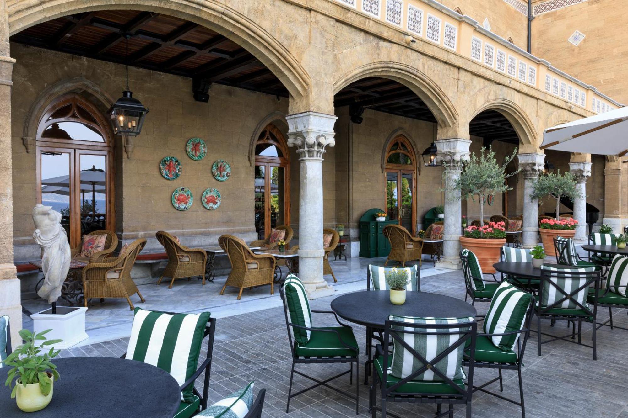 Rocco Forte Villa Igiea