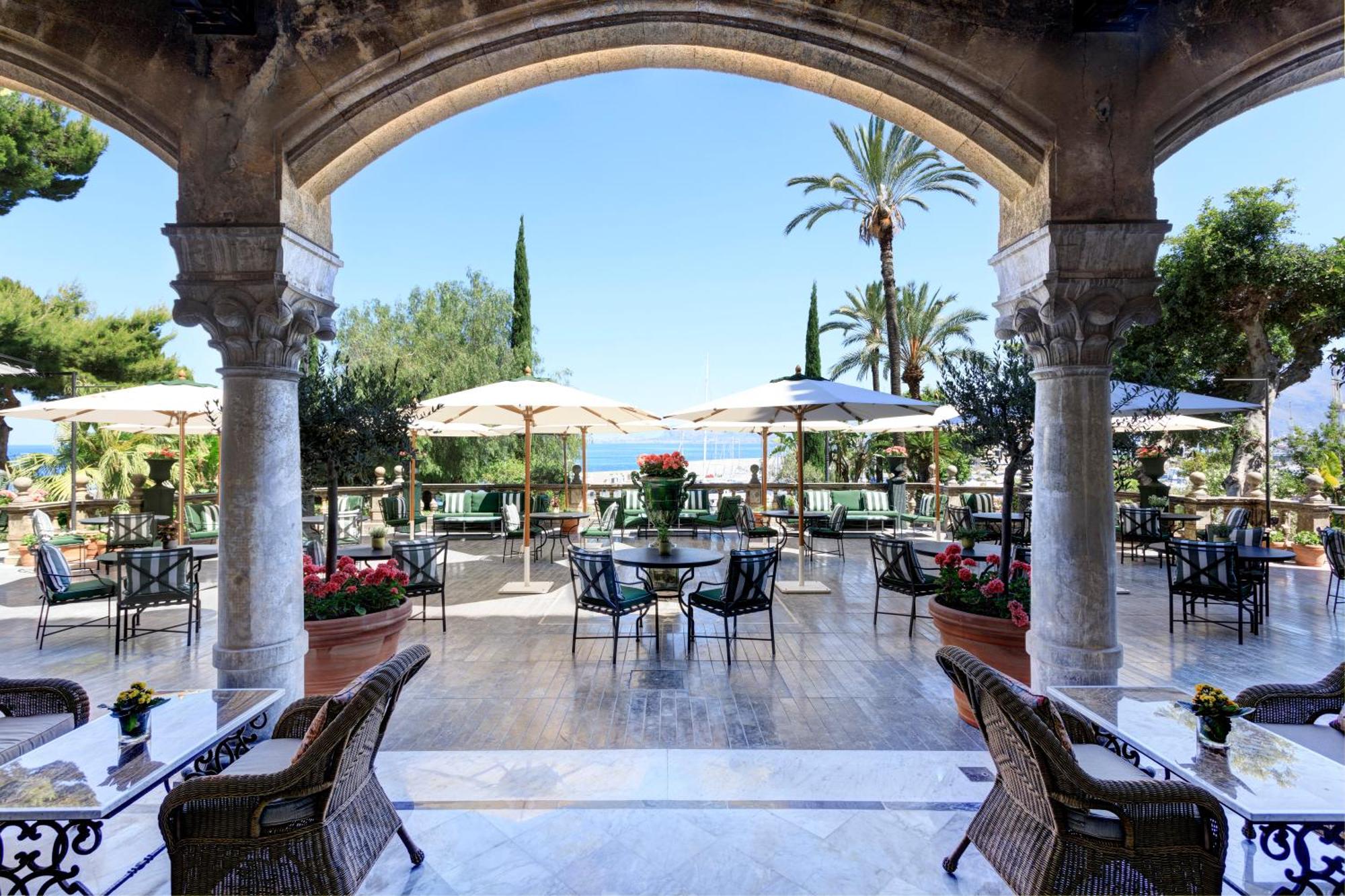 Rocco Forte Villa Igiea