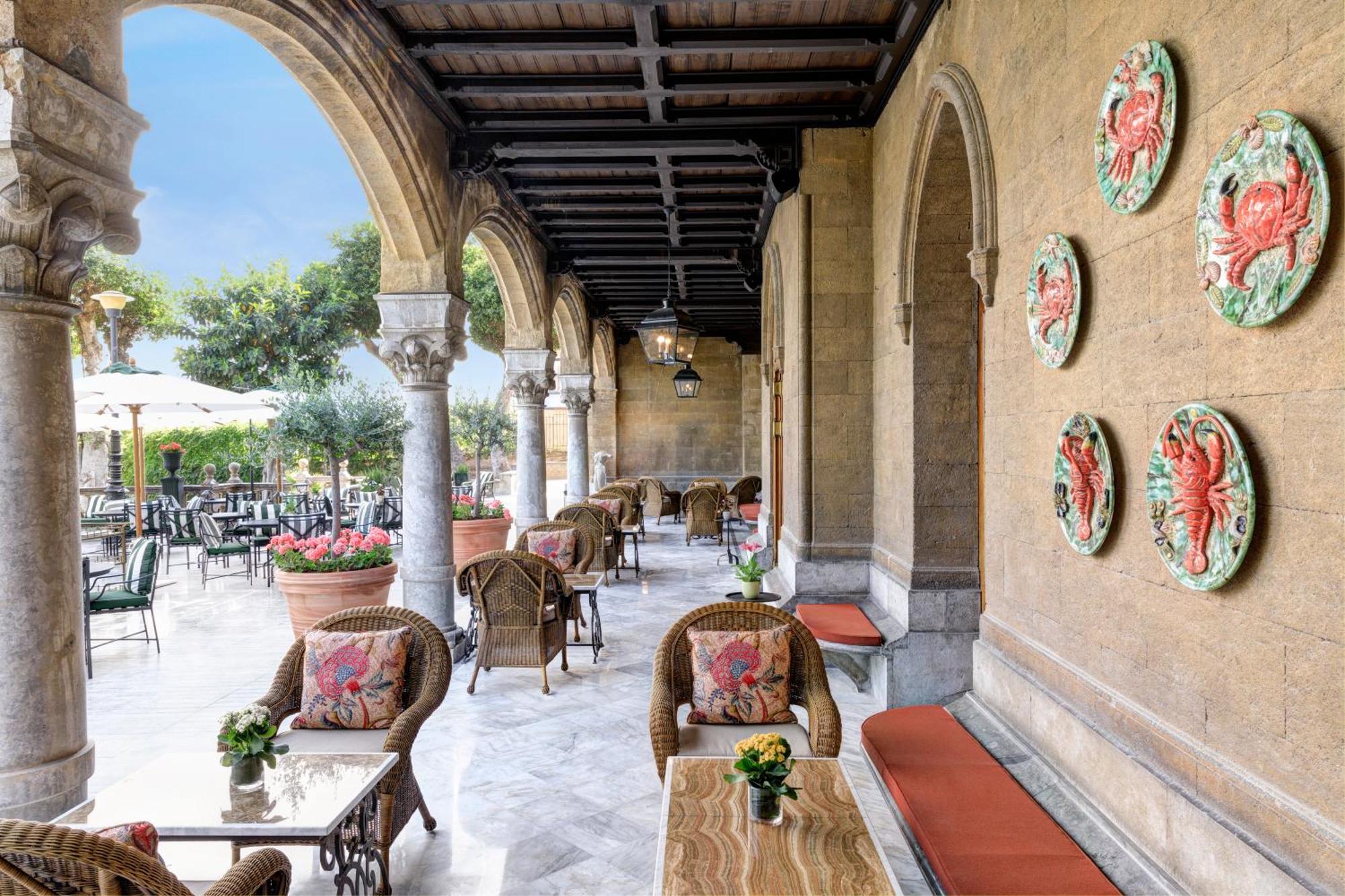 Rocco Forte Villa Igiea