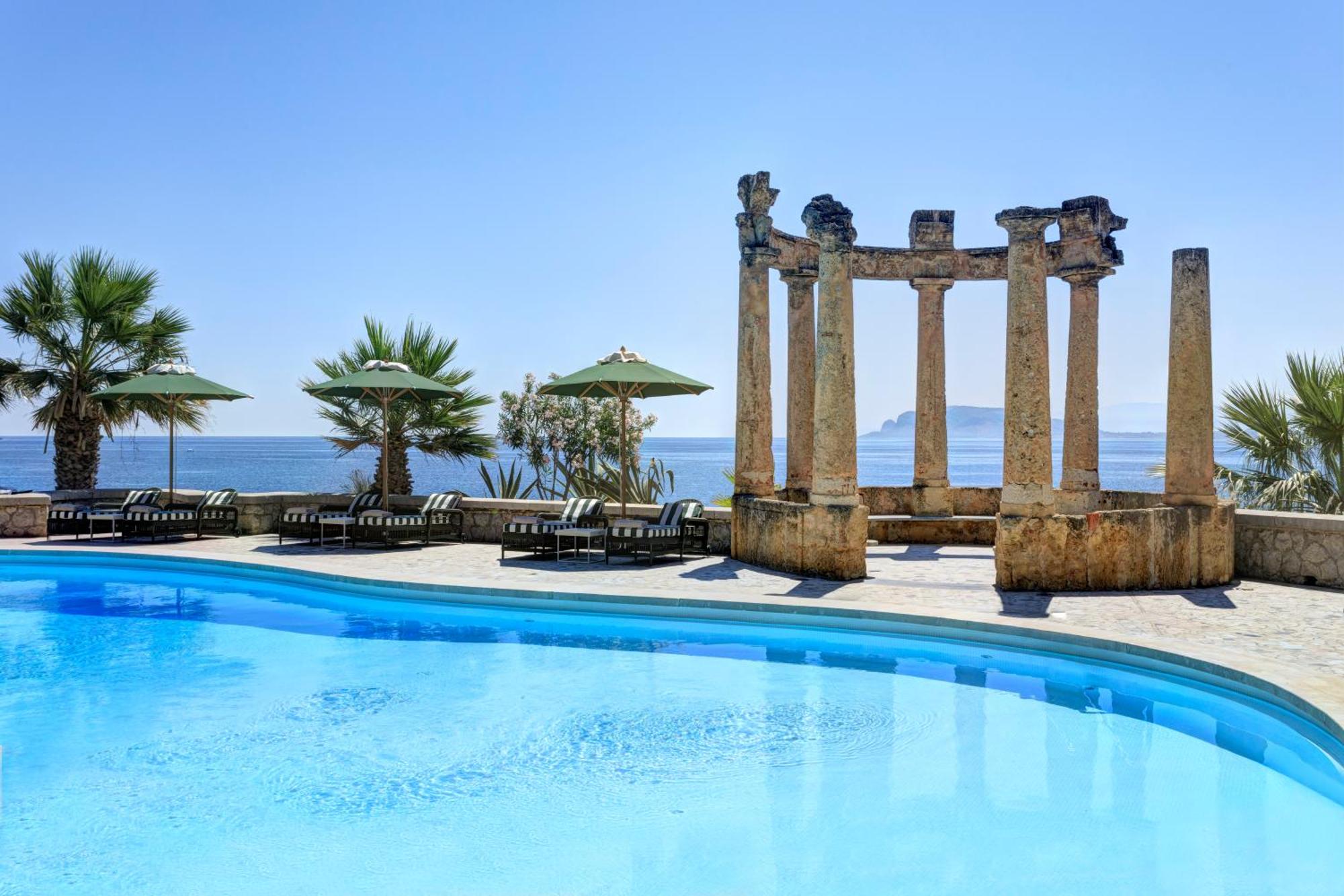 Rocco Forte Villa Igiea