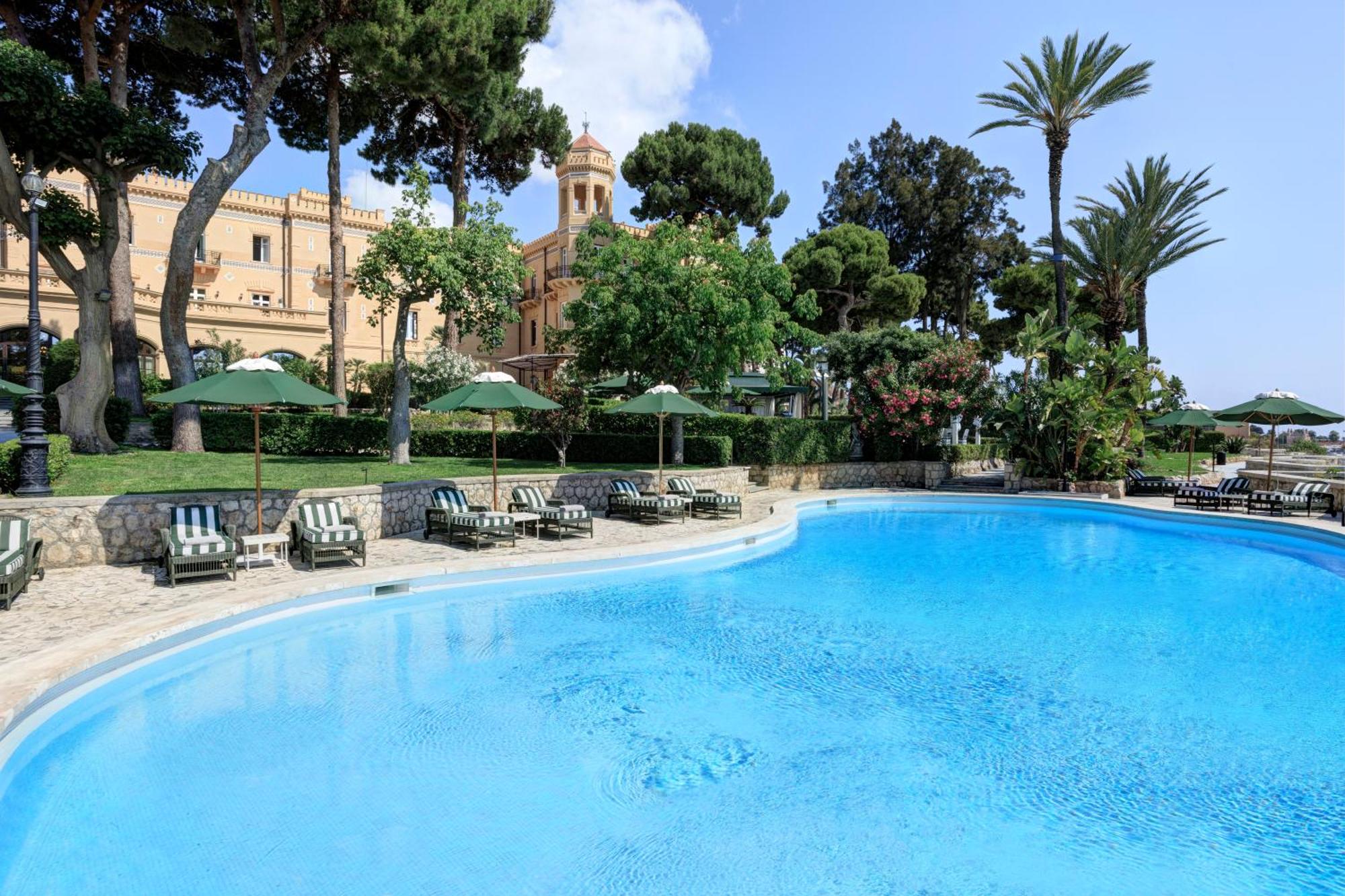 Rocco Forte Villa Igiea