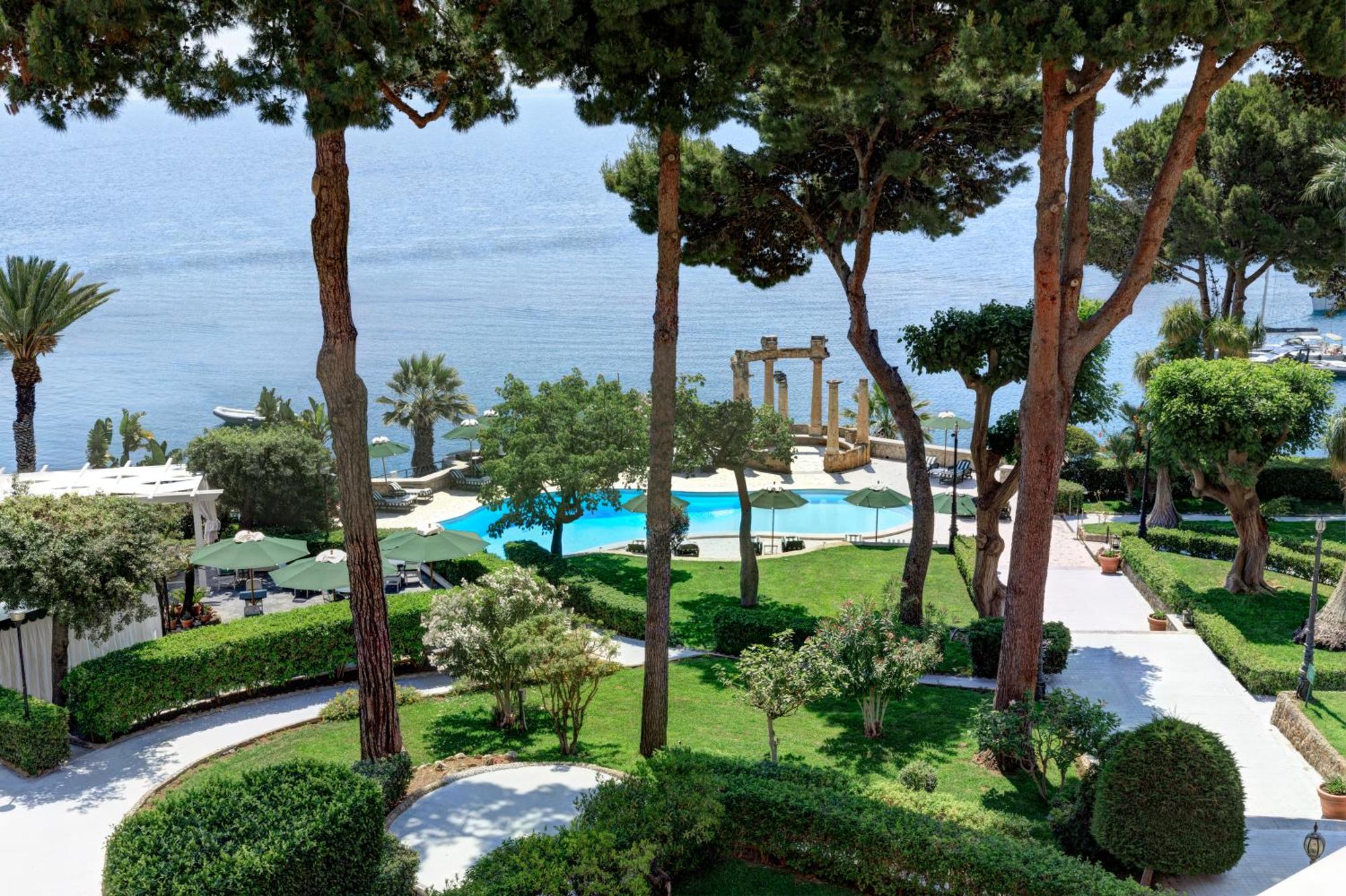 Rocco Forte Villa Igiea