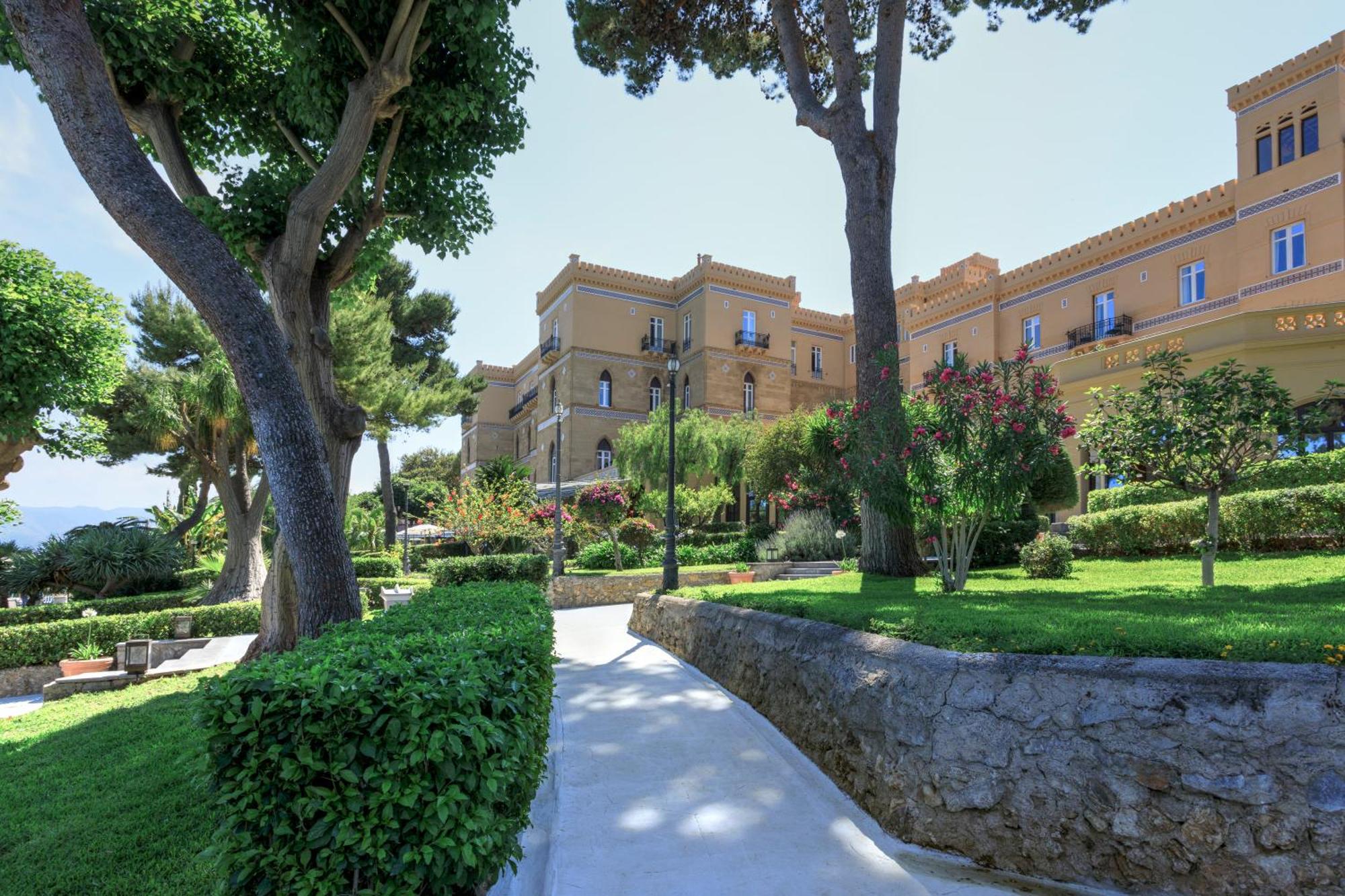 Rocco Forte Villa Igiea