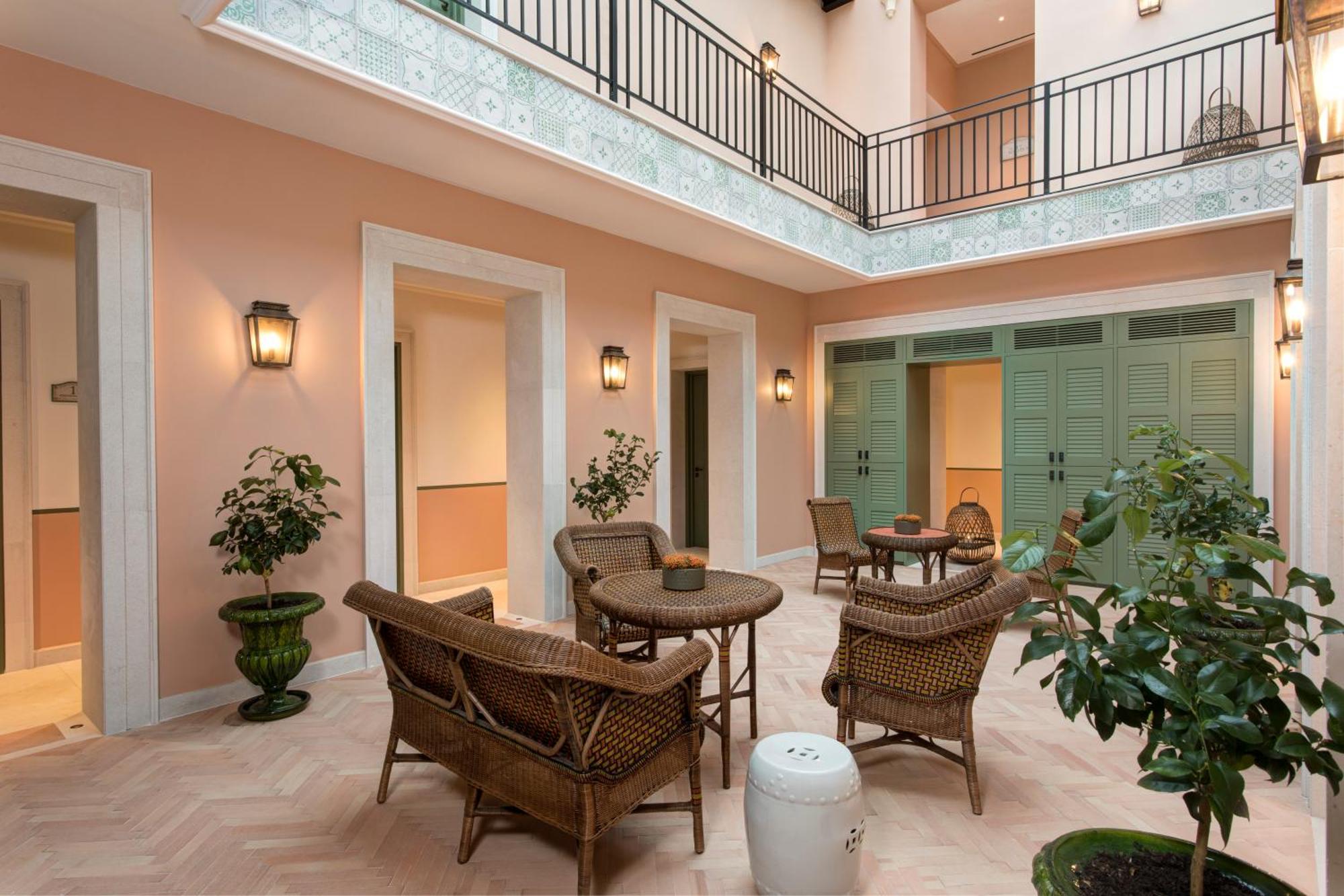 Rocco Forte Villa Igiea