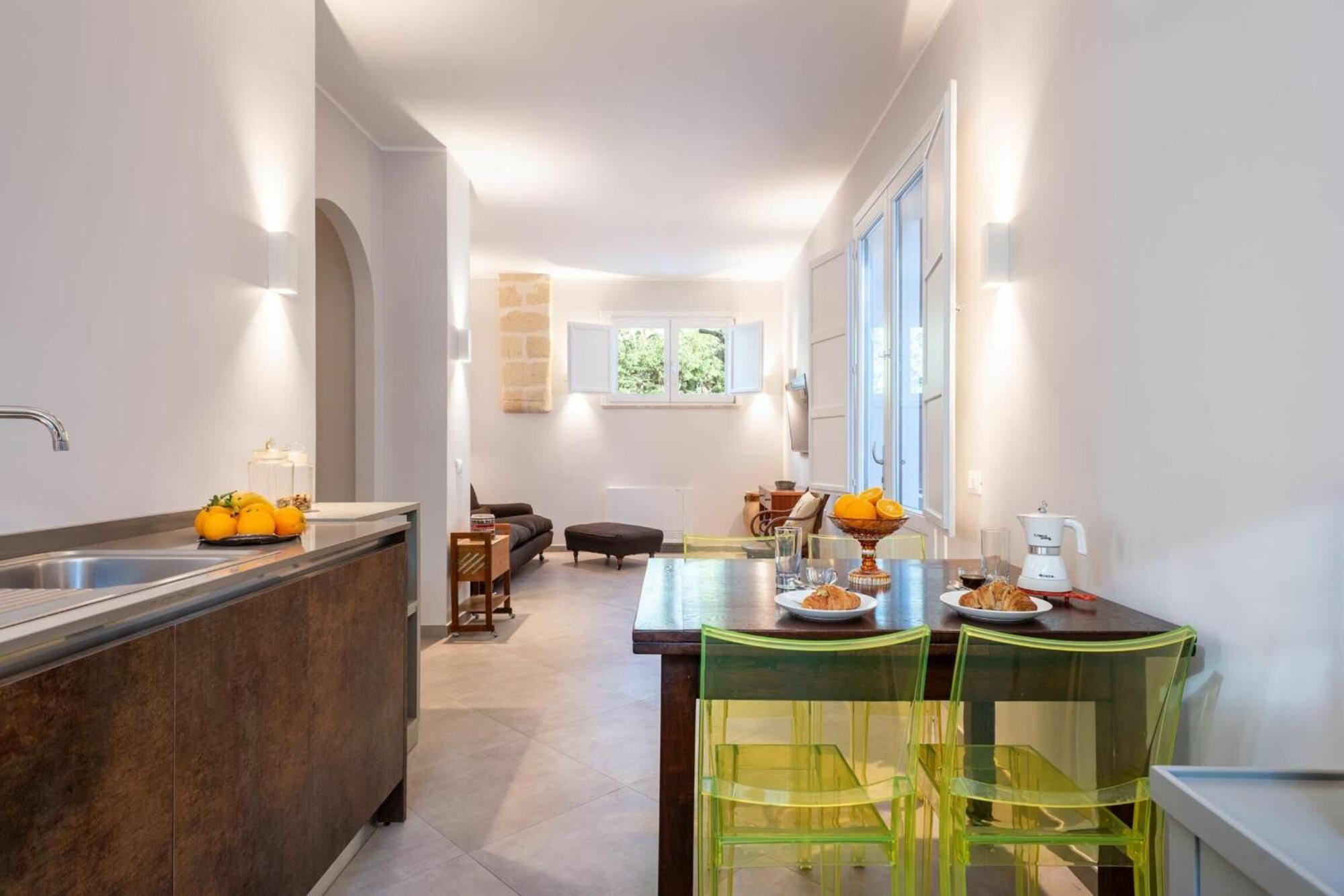 Villa Angelina - charming rooms & apartments