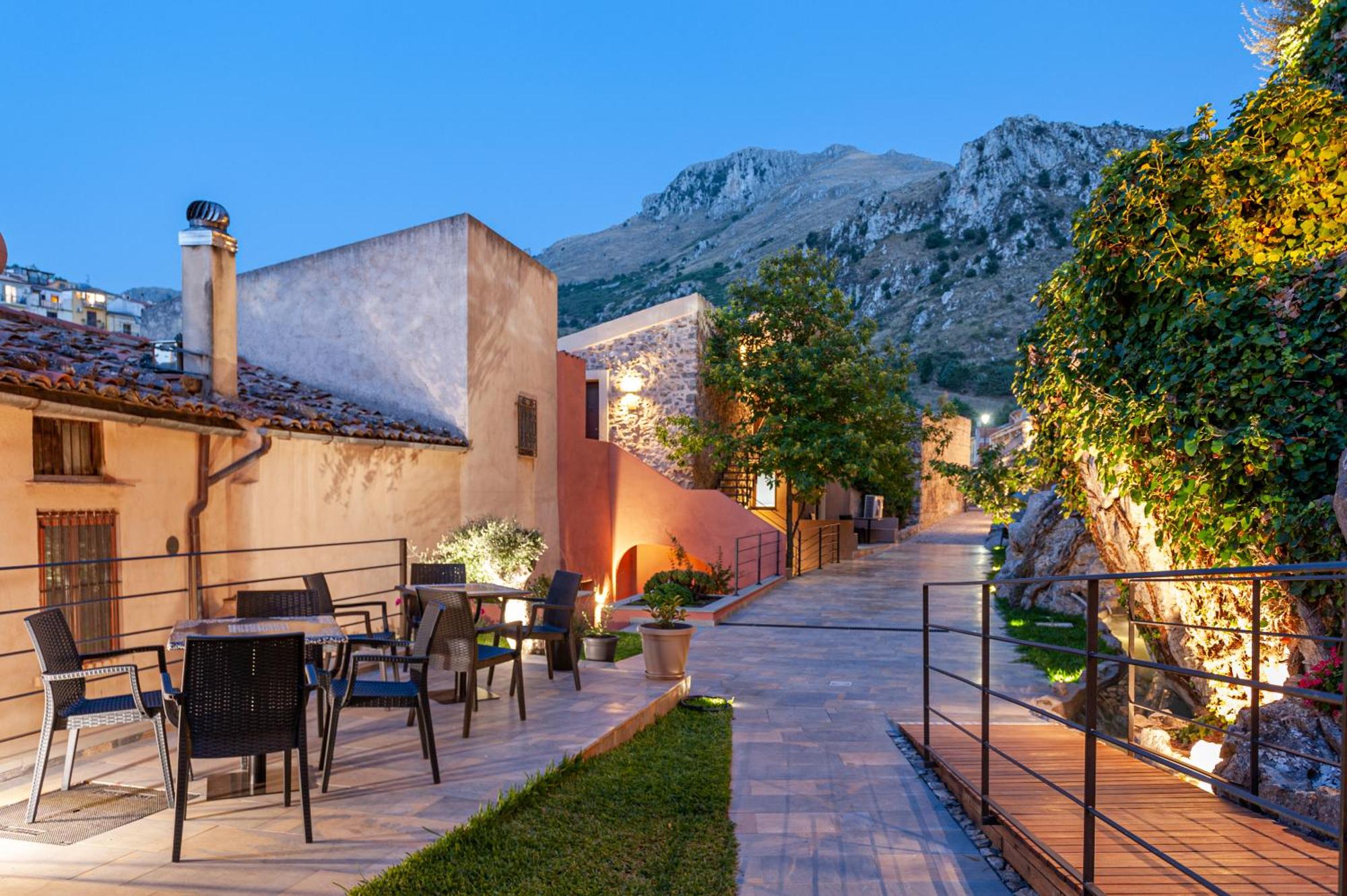 Gratteri Resort