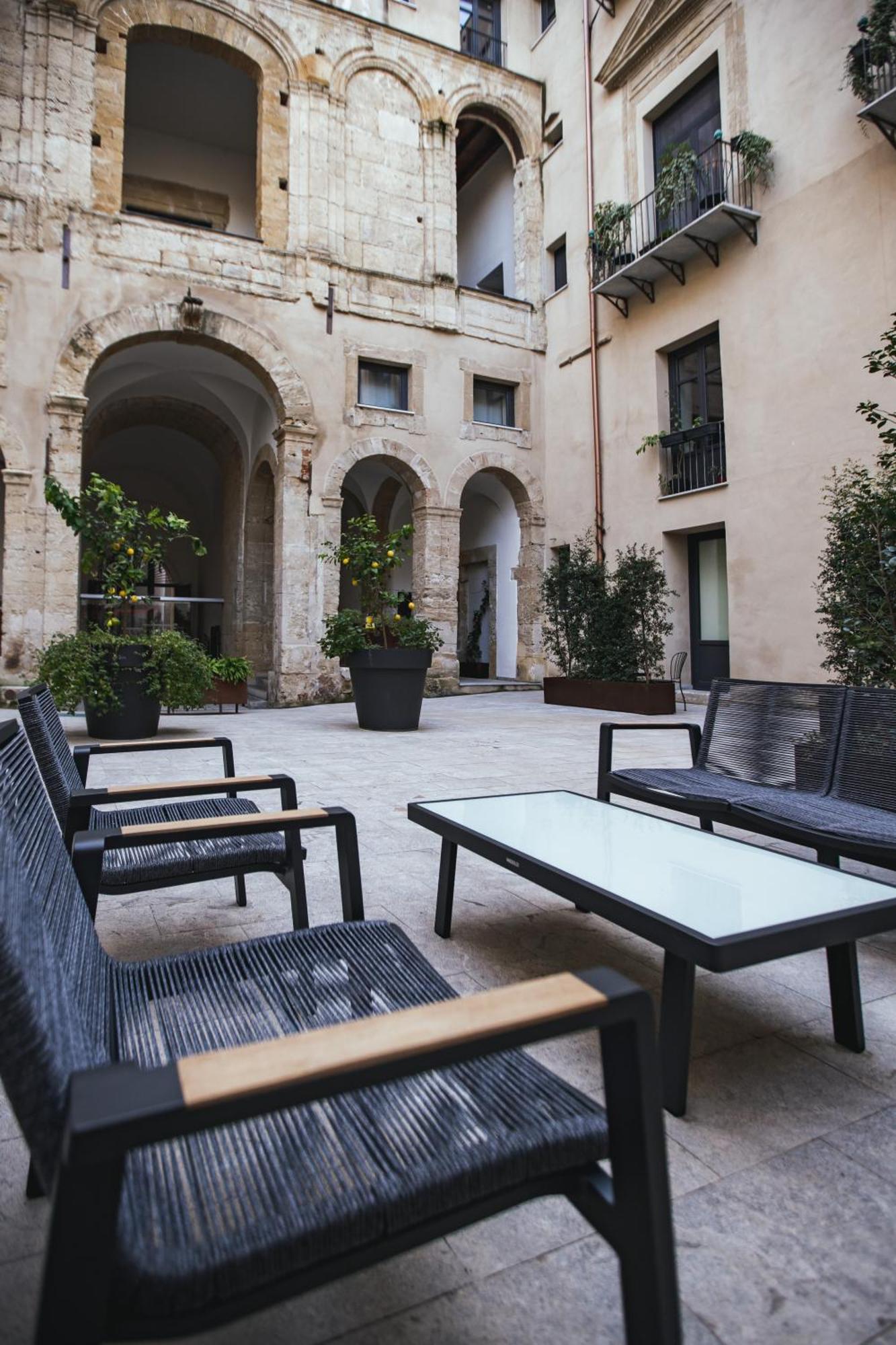 PALAZZO SANTAMARINA Luxury Suite & Spa