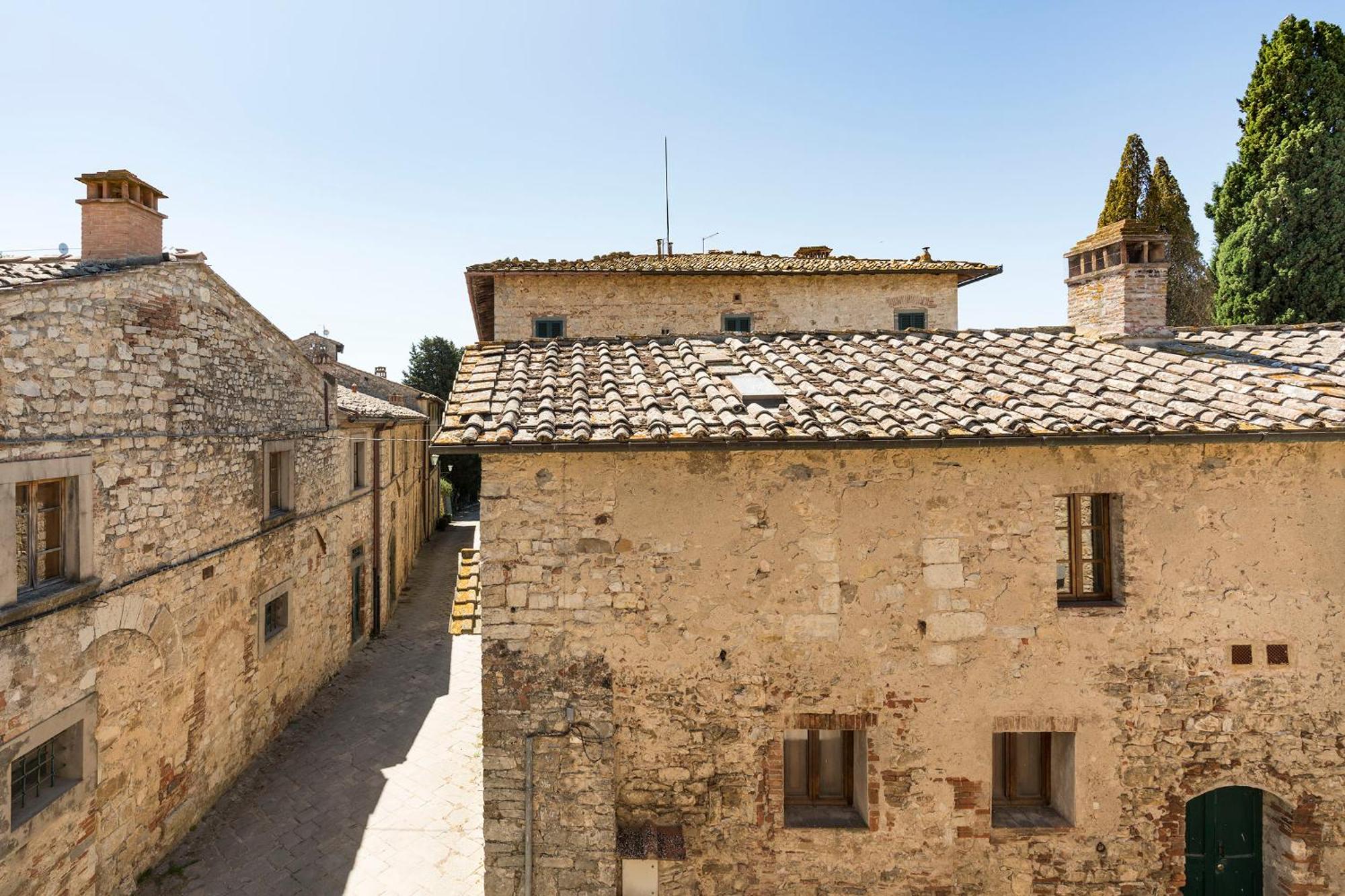 Castello di Fonterutoli