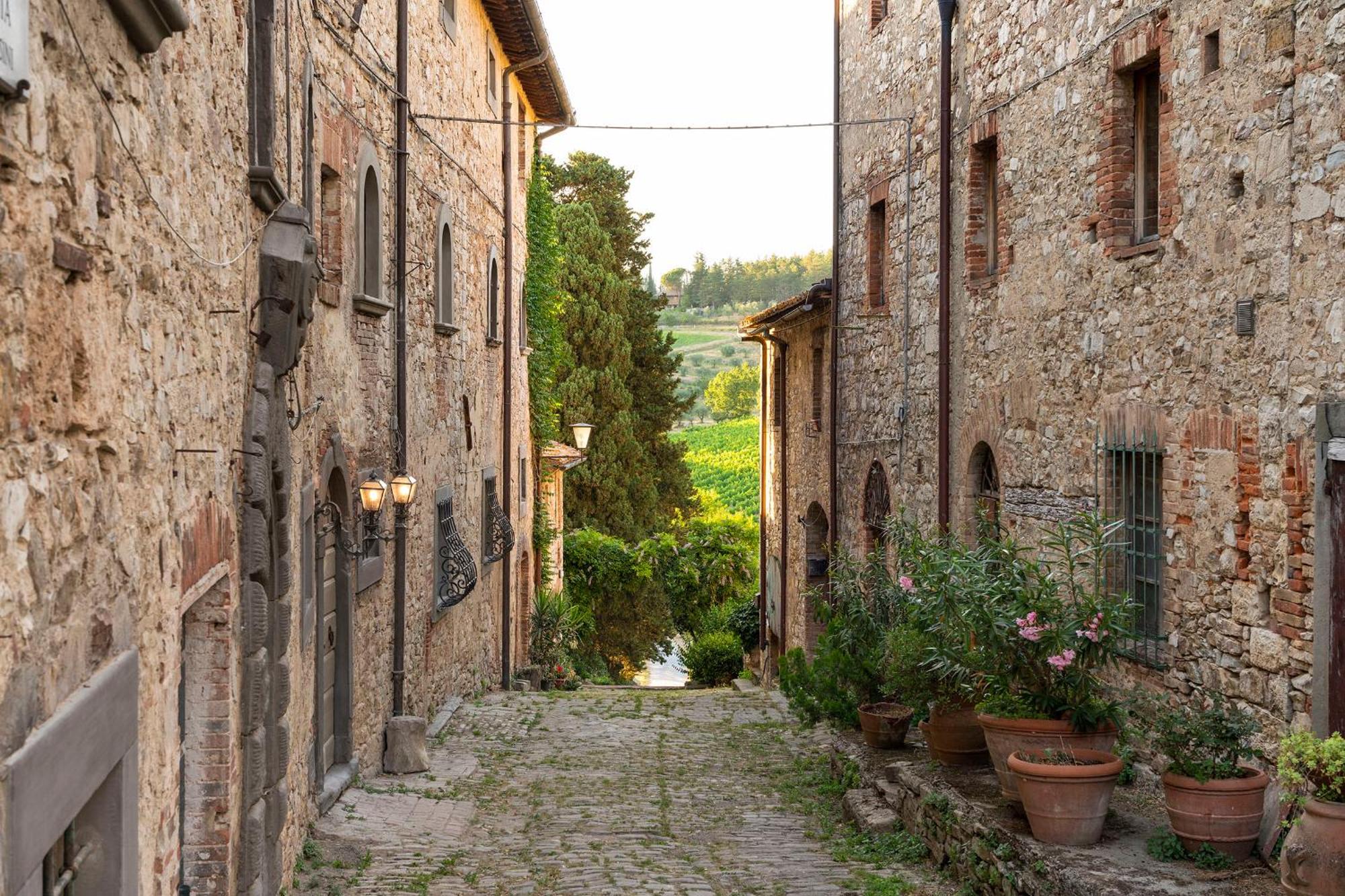 Castello di Fonterutoli