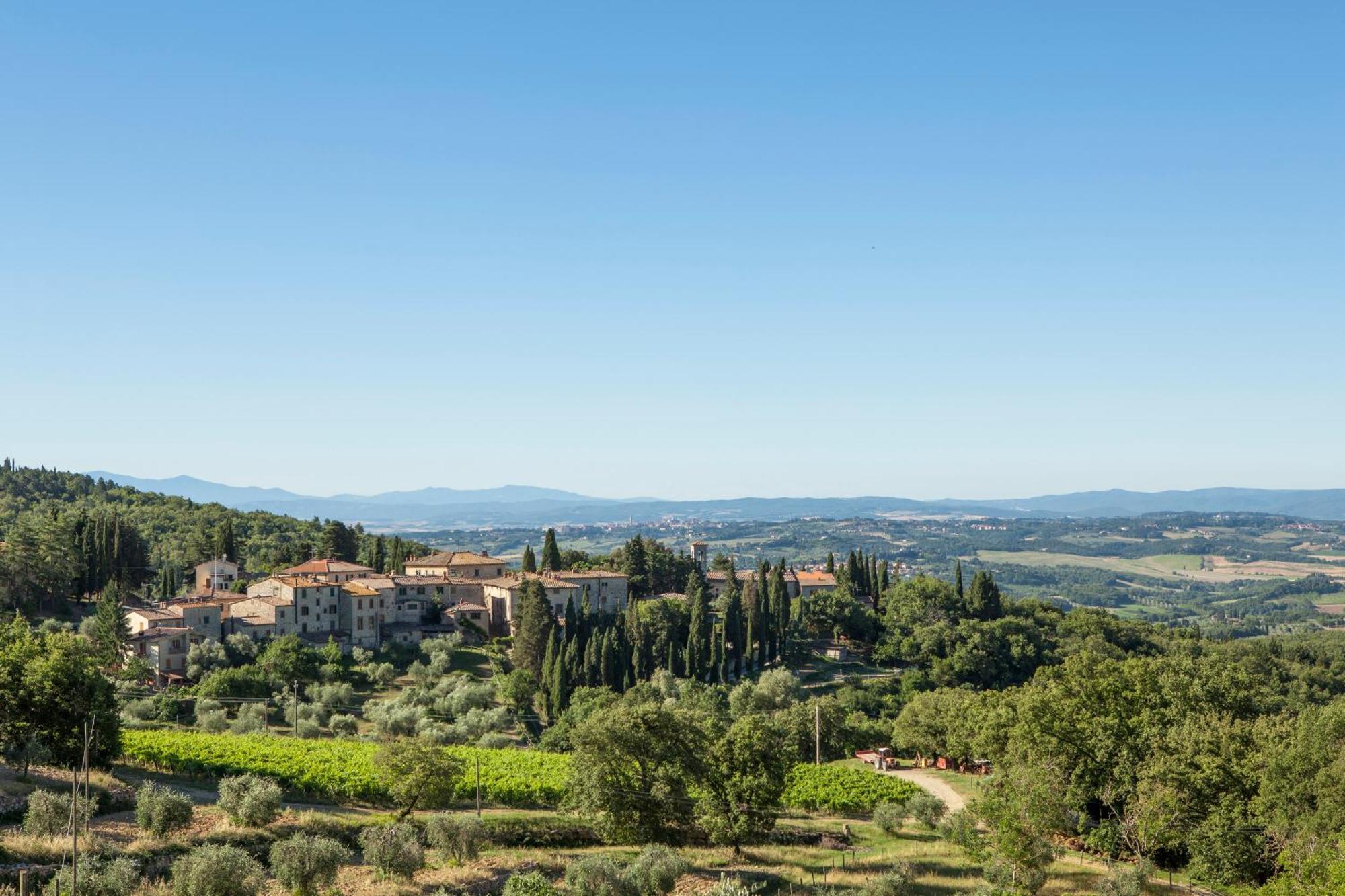 Castello di Fonterutoli