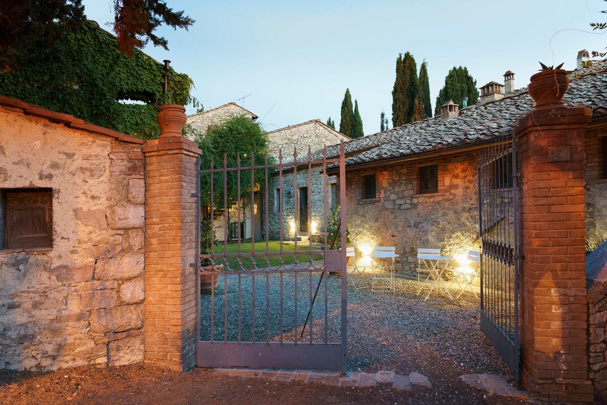 Castello di Fonterutoli