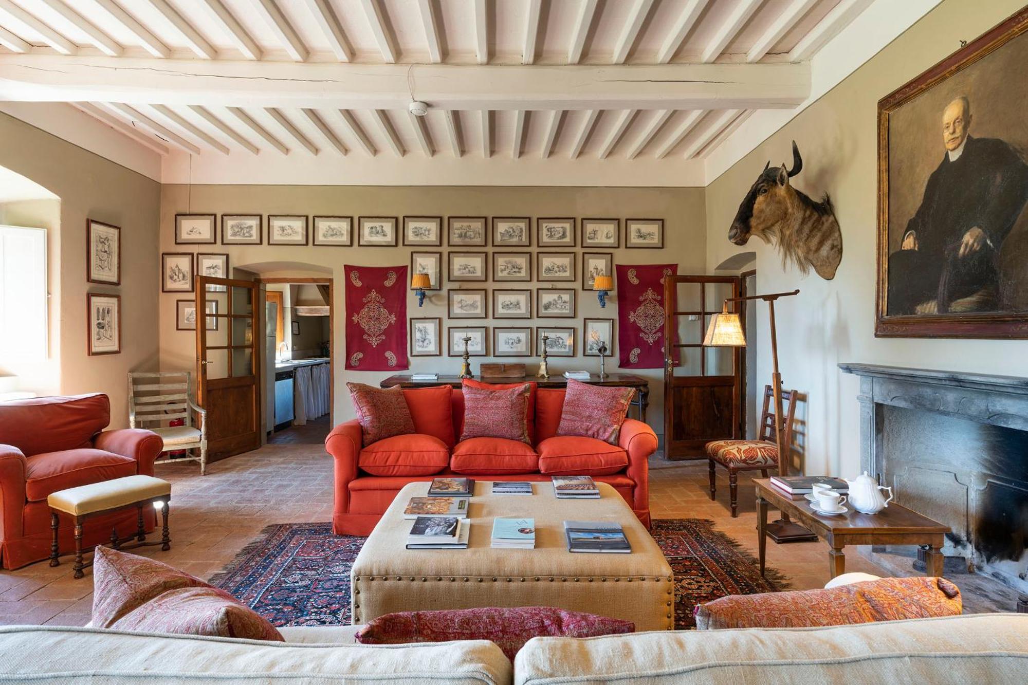 Castello di Fonterutoli