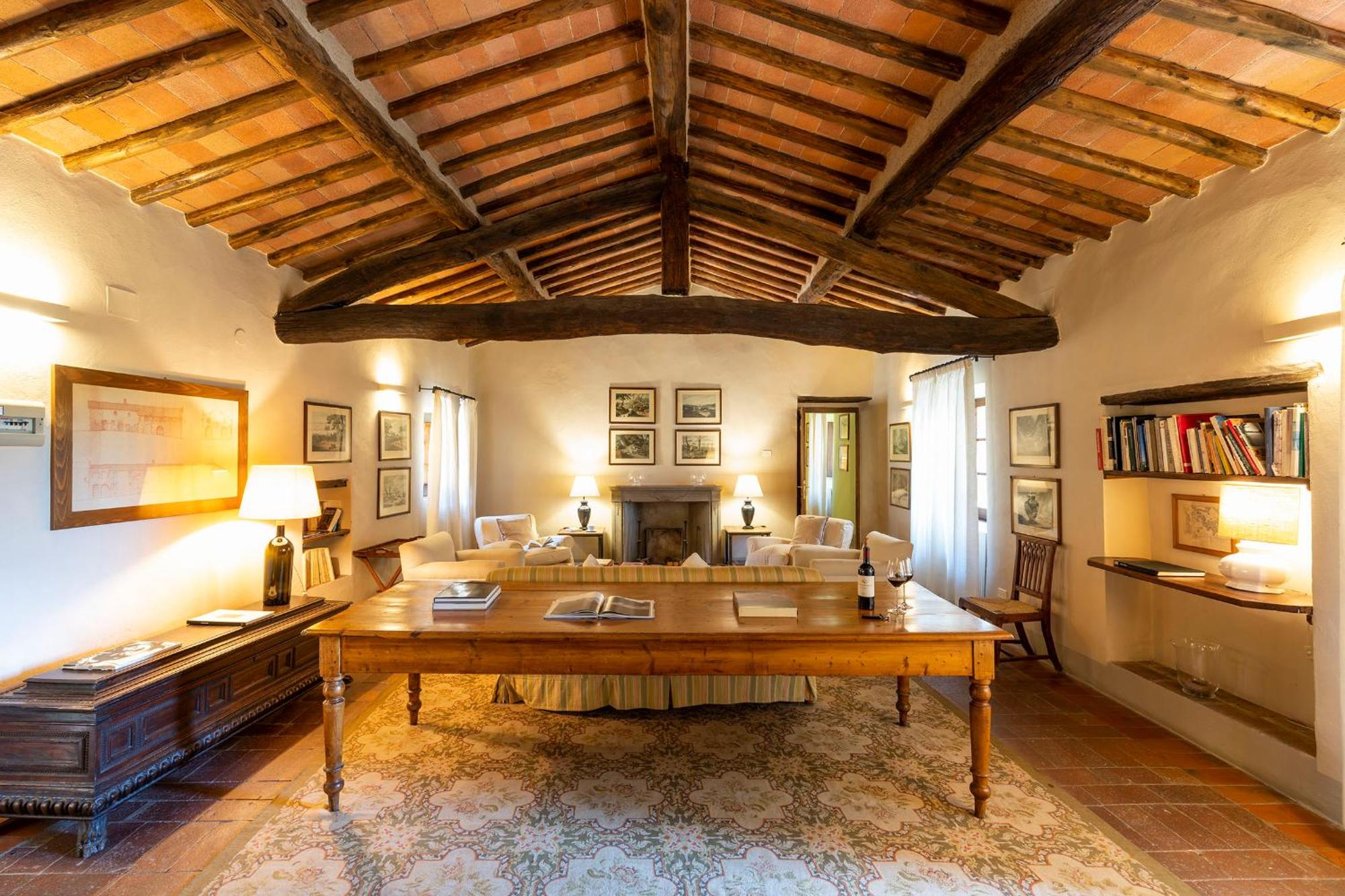 Castello di Fonterutoli