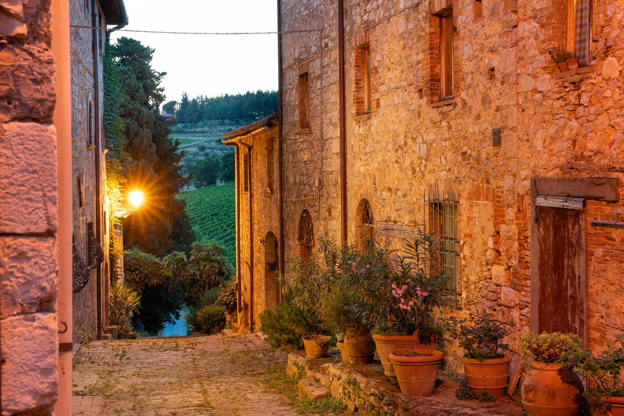 Castello di Fonterutoli
