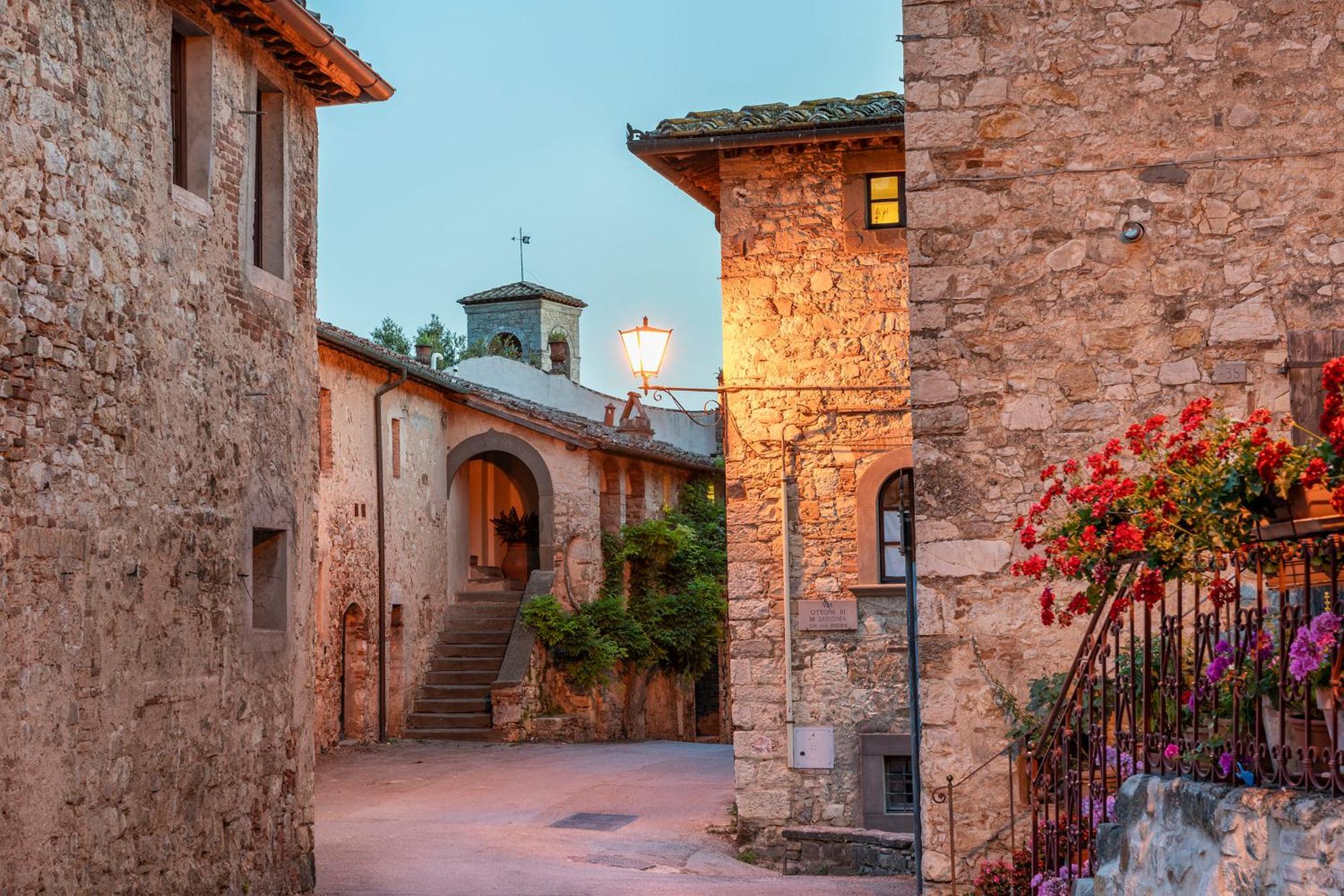 Castello di Fonterutoli