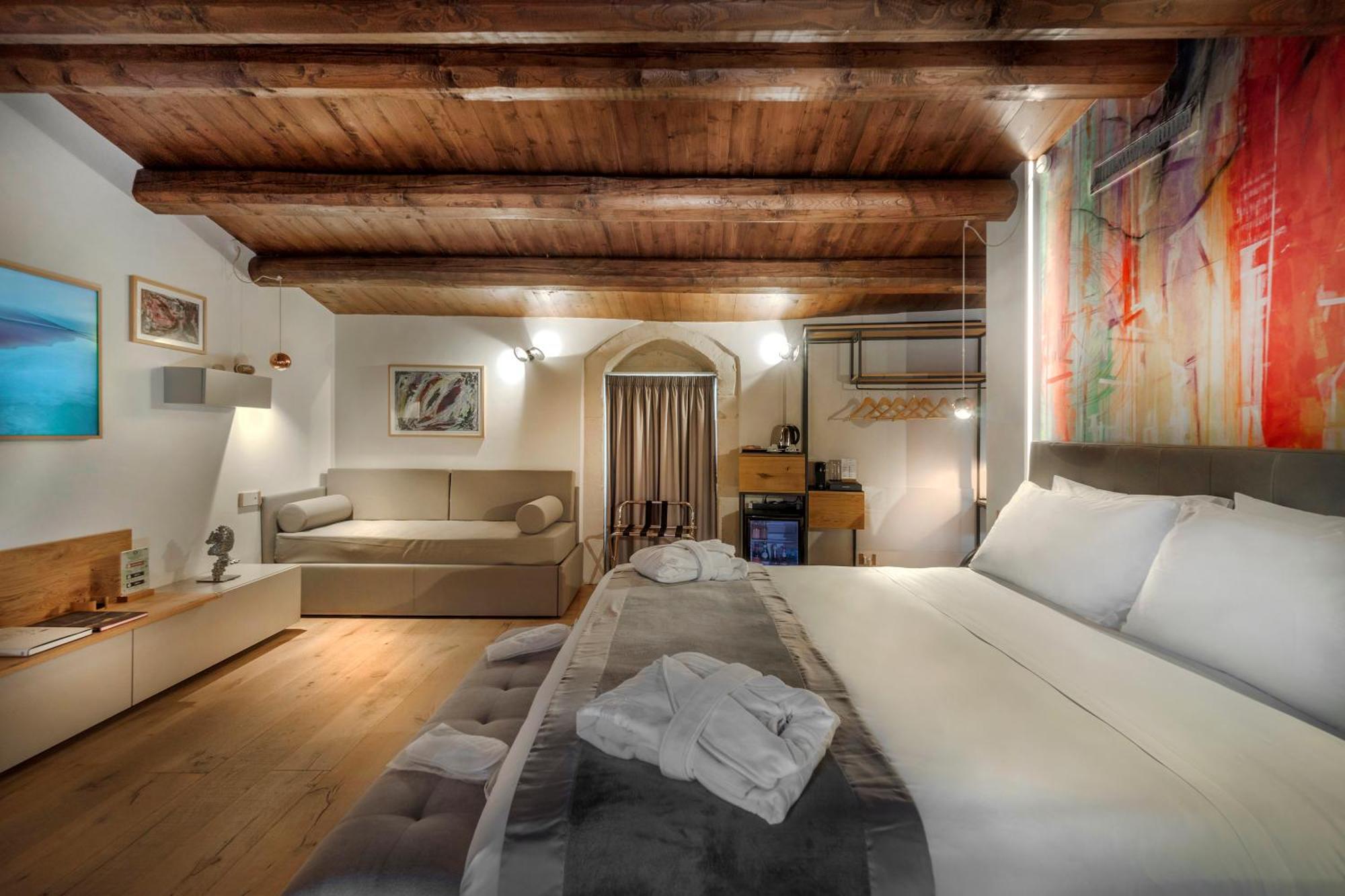Dimora Bonafede Ibla Design Rooms