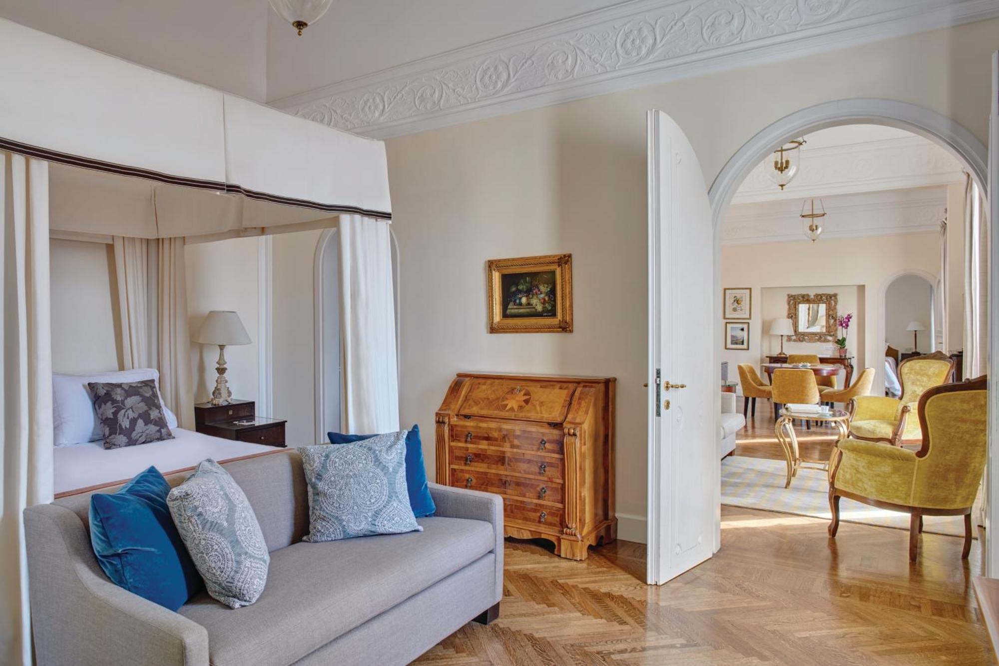 Grand Hotel Timeo, A Belmond Hotel, Taormina