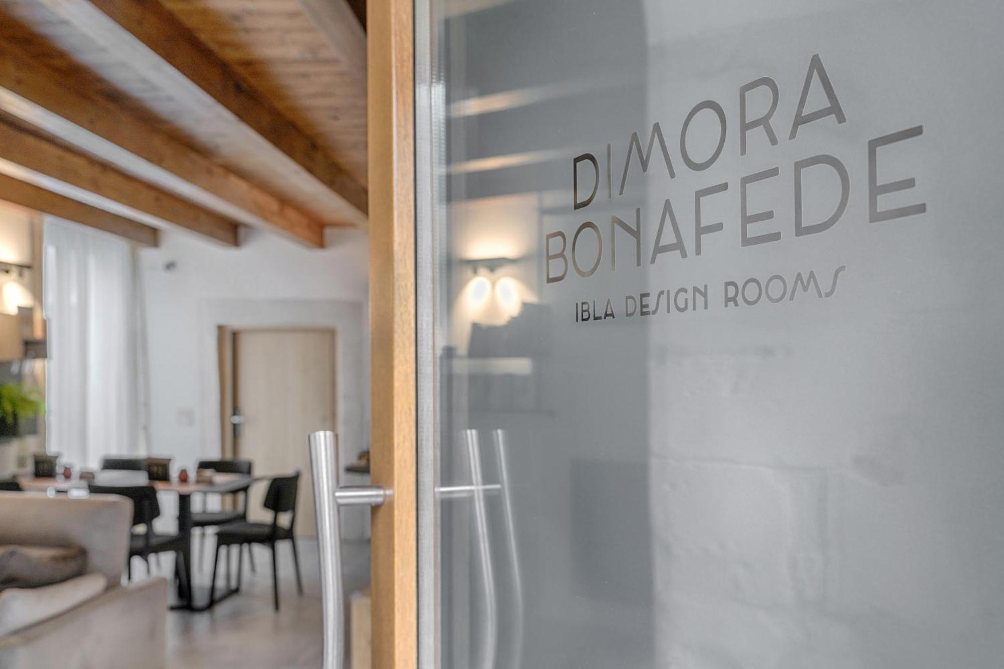 Dimora Bonafede Ibla Design Rooms