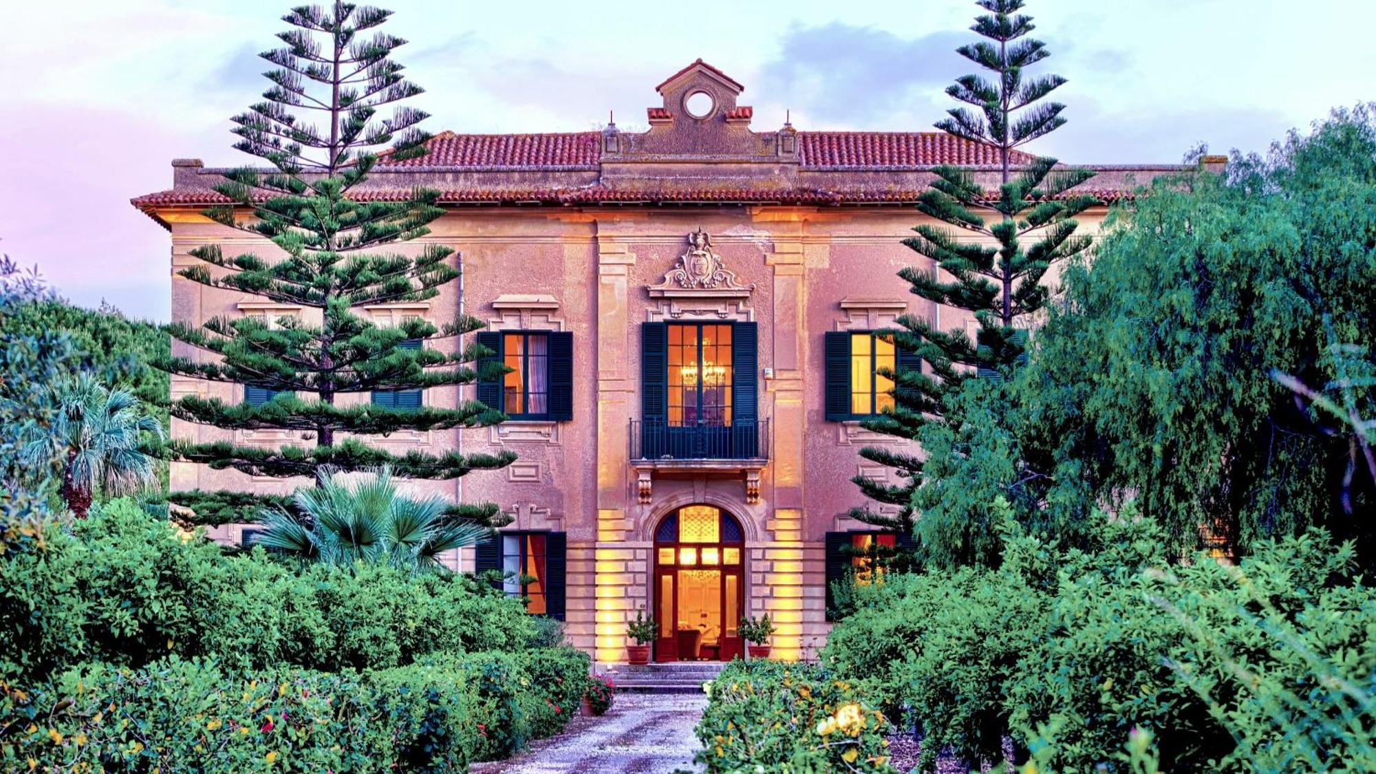Villa Angelina - rooms Trapani, Sicily