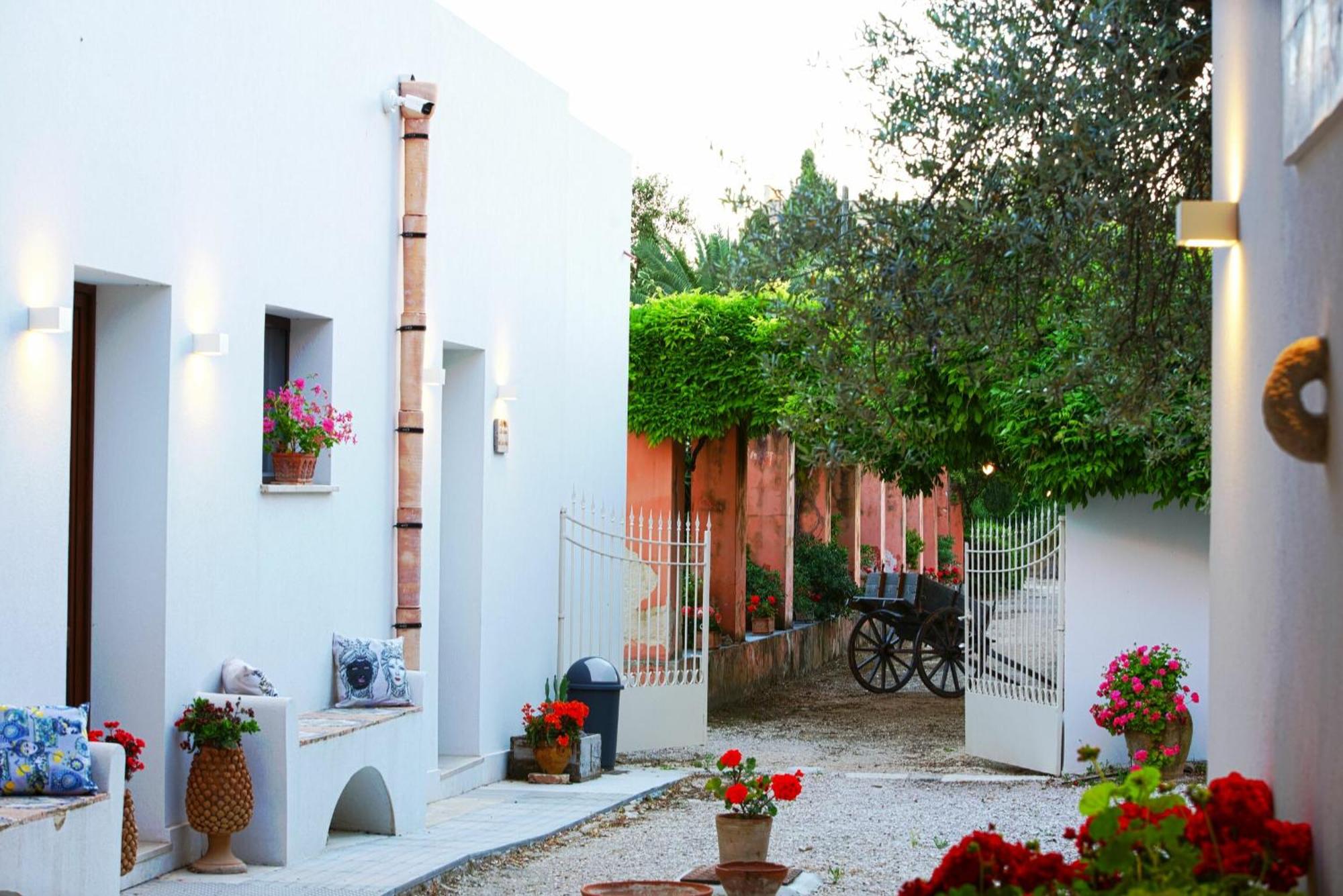 Villa Angelina - rooms Trapani, Sicily