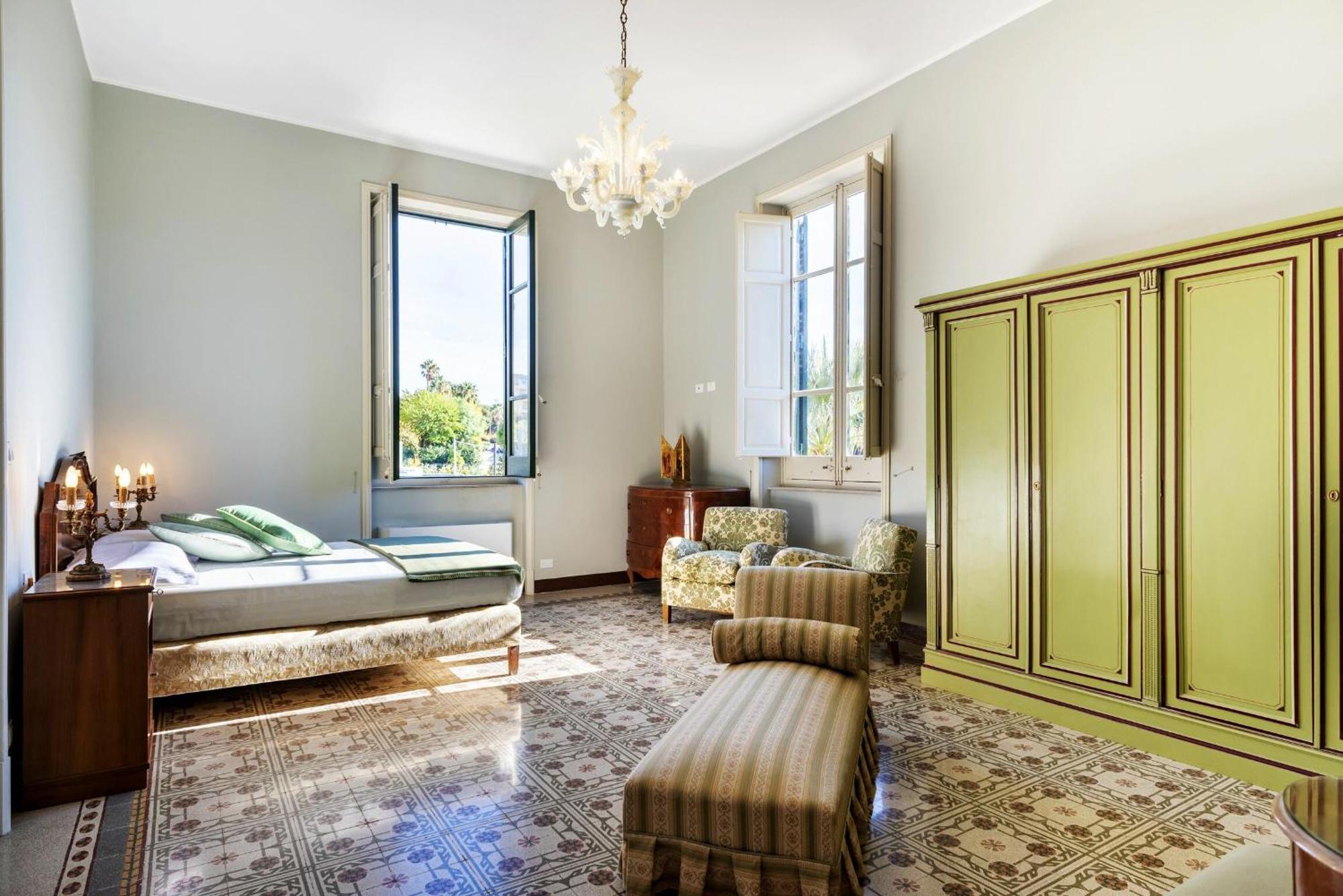 Villa Angelina - rooms Trapani, Sicily