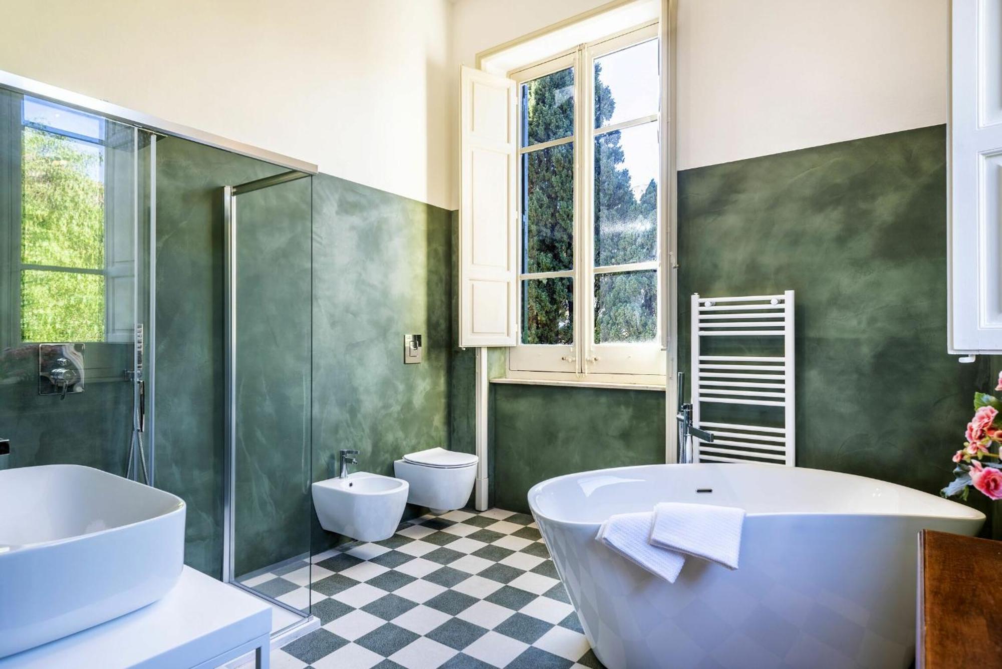 Villa Angelina - rooms Trapani, Sicily