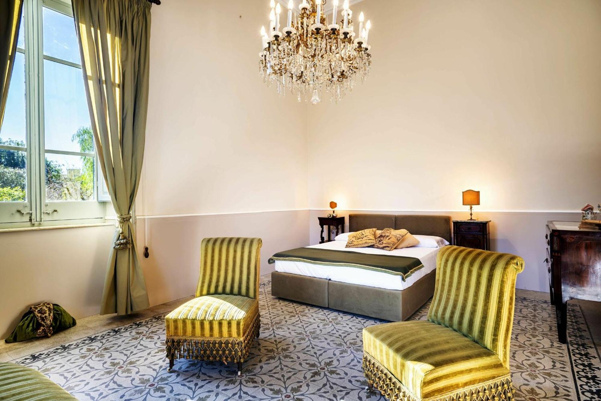 Villa Angelina - rooms Trapani, Sicily