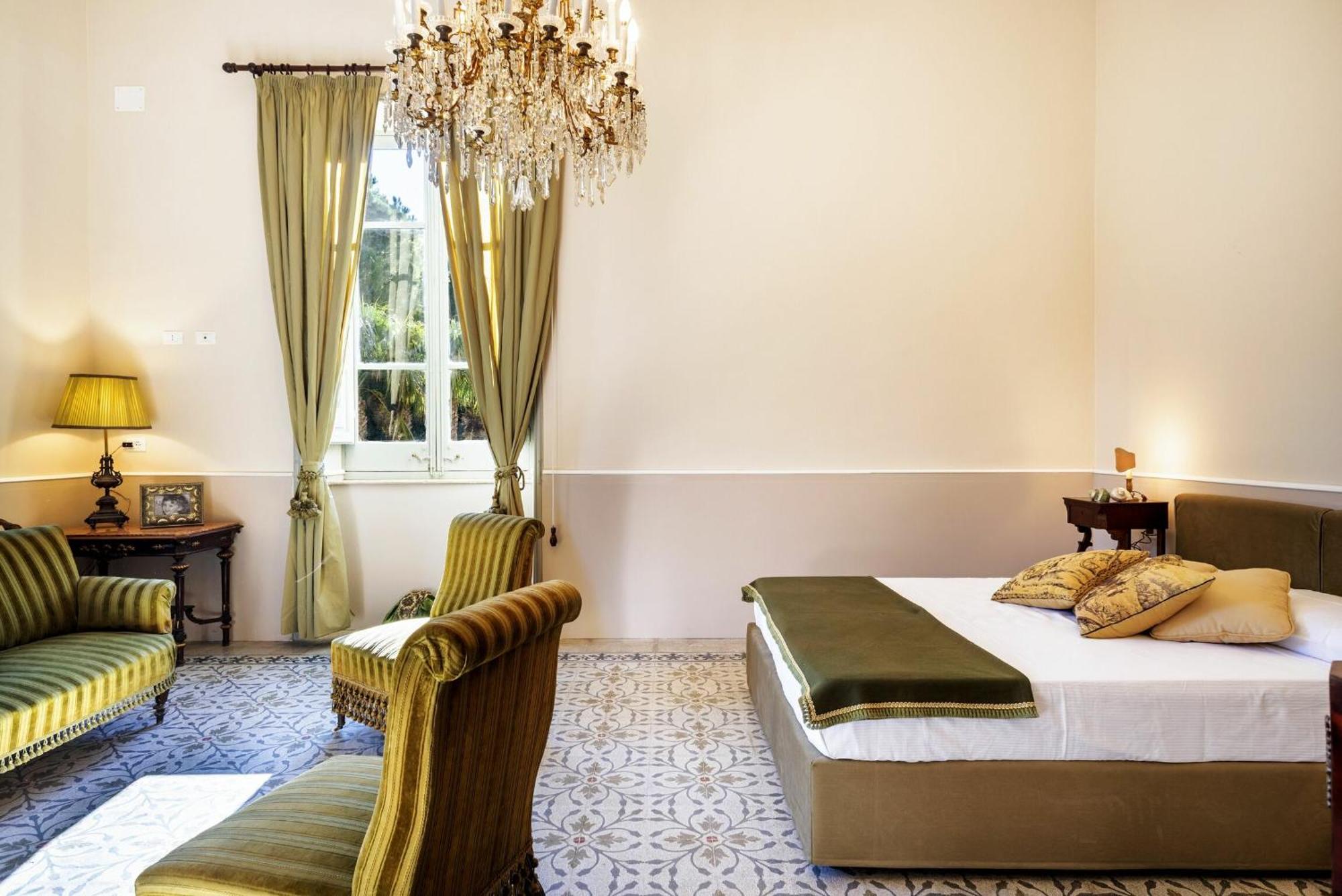 Villa Angelina - rooms Trapani, Sicily