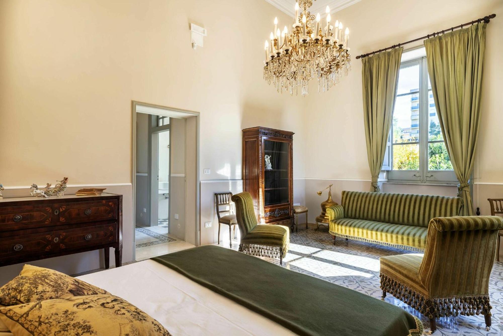 Villa Angelina - rooms Trapani, Sicily