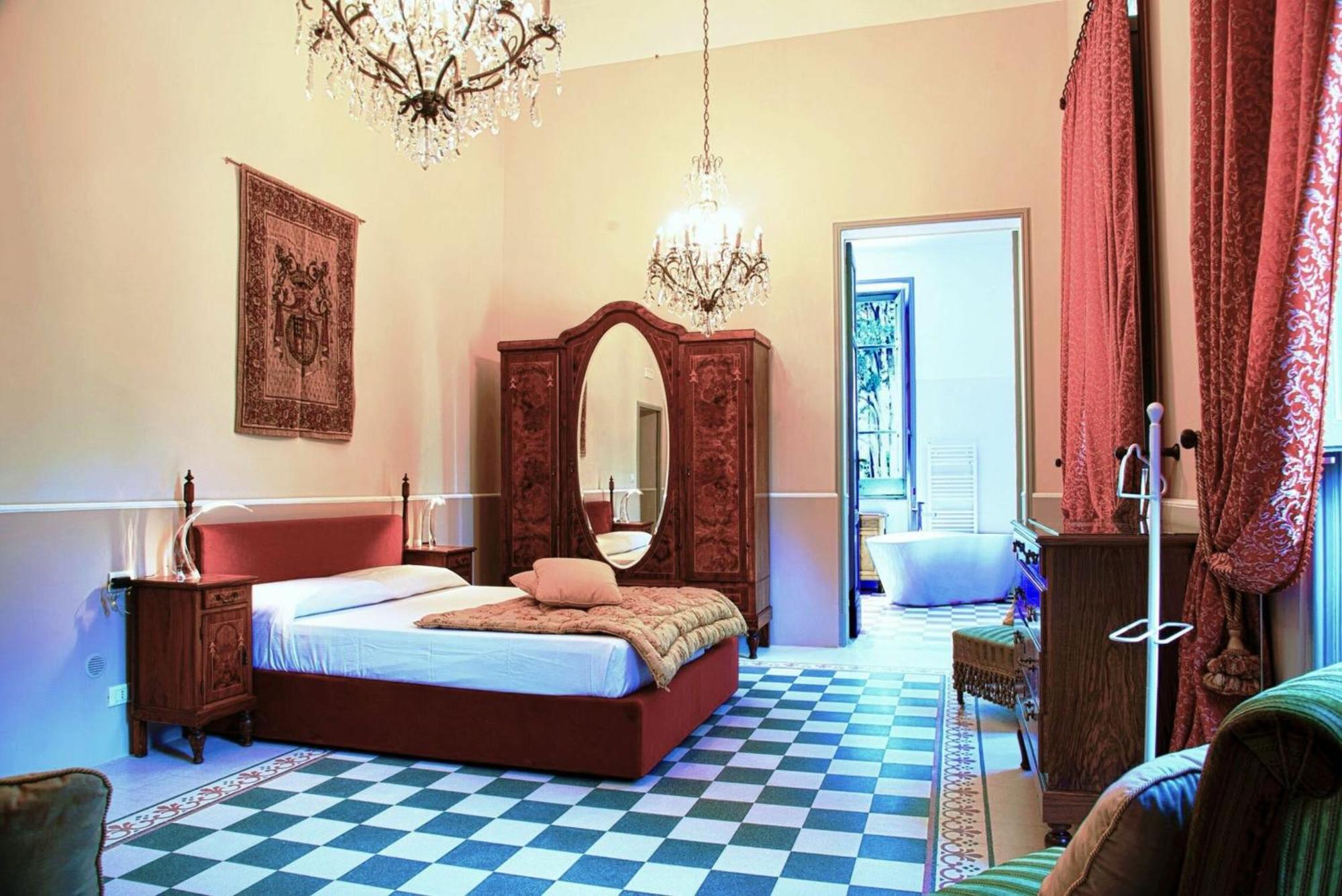 Villa Angelina - rooms Trapani, Sicily